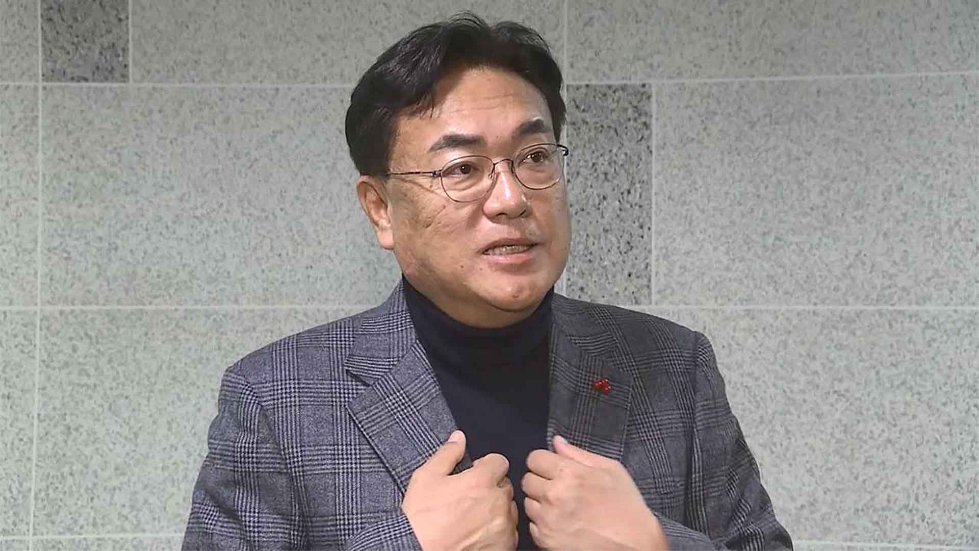 새 대통령 비서실장에 정진석 국민의힘 의원 내정