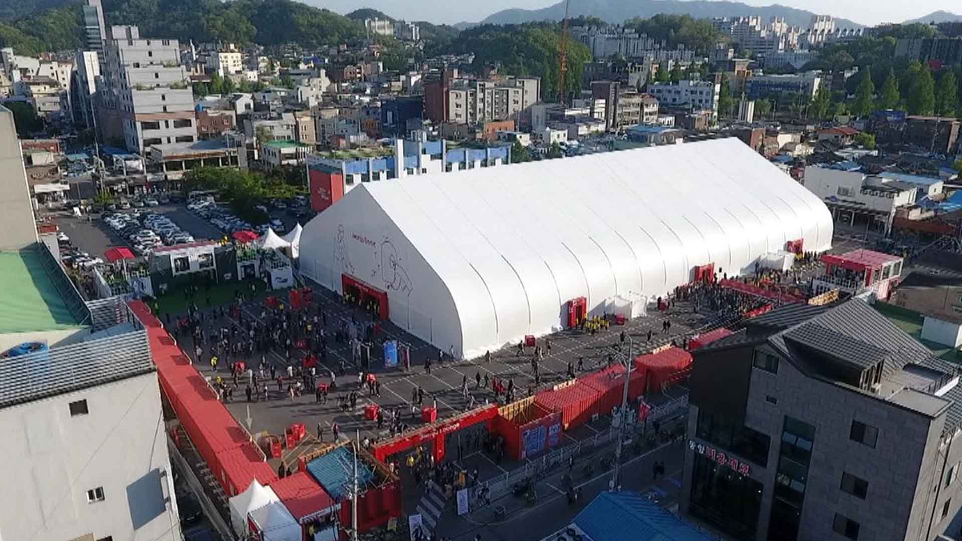 전주국제영화제 포스터 전시, '아카이브 특별전'으로