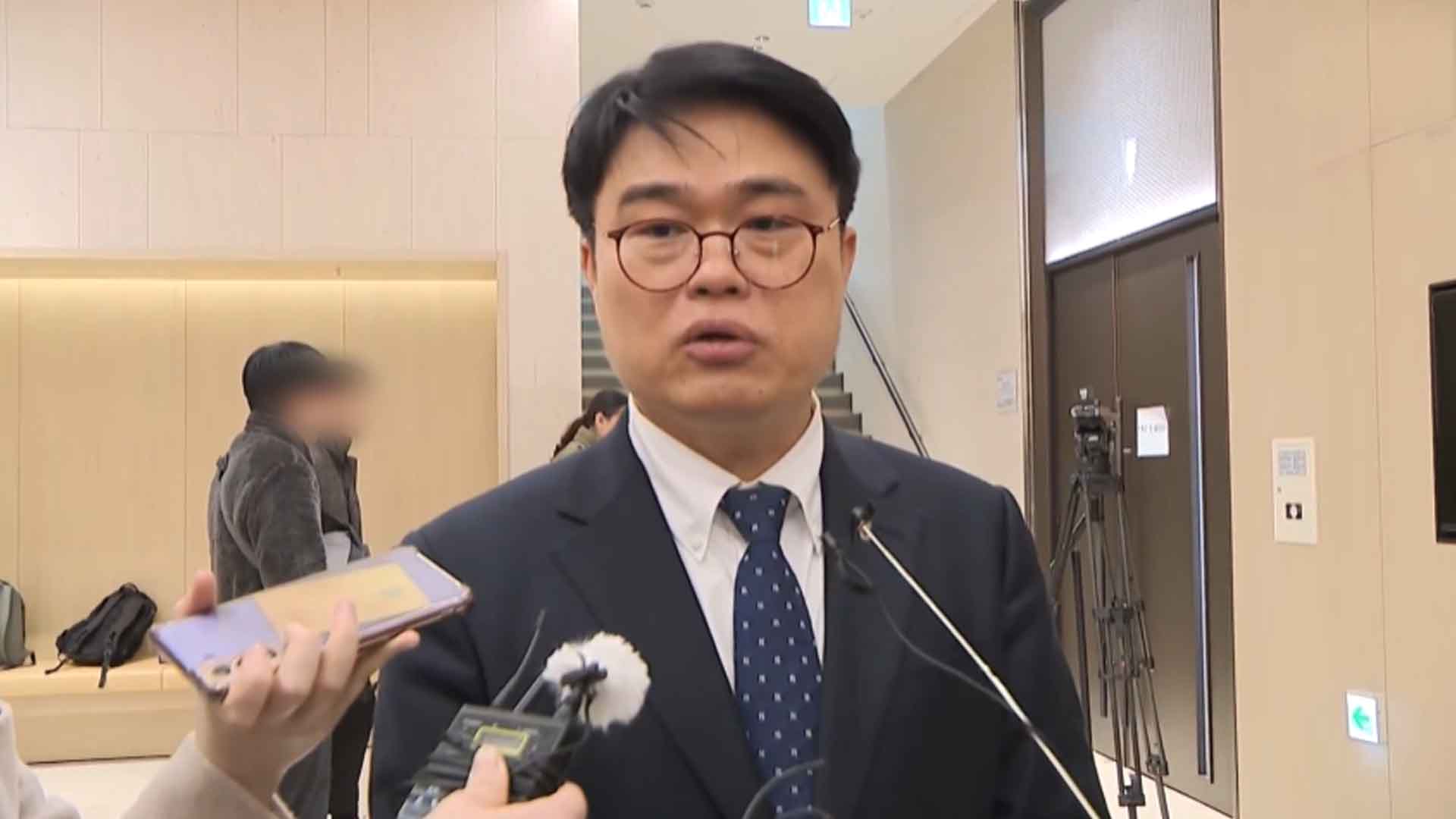 의협회장, '휴진 불참' 아동병원회장 비난 물의