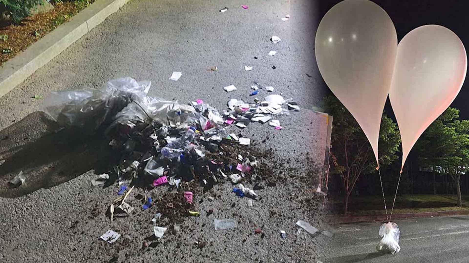 육군, '北 오물풍선 때 회식' 전방 사단장 직무배제