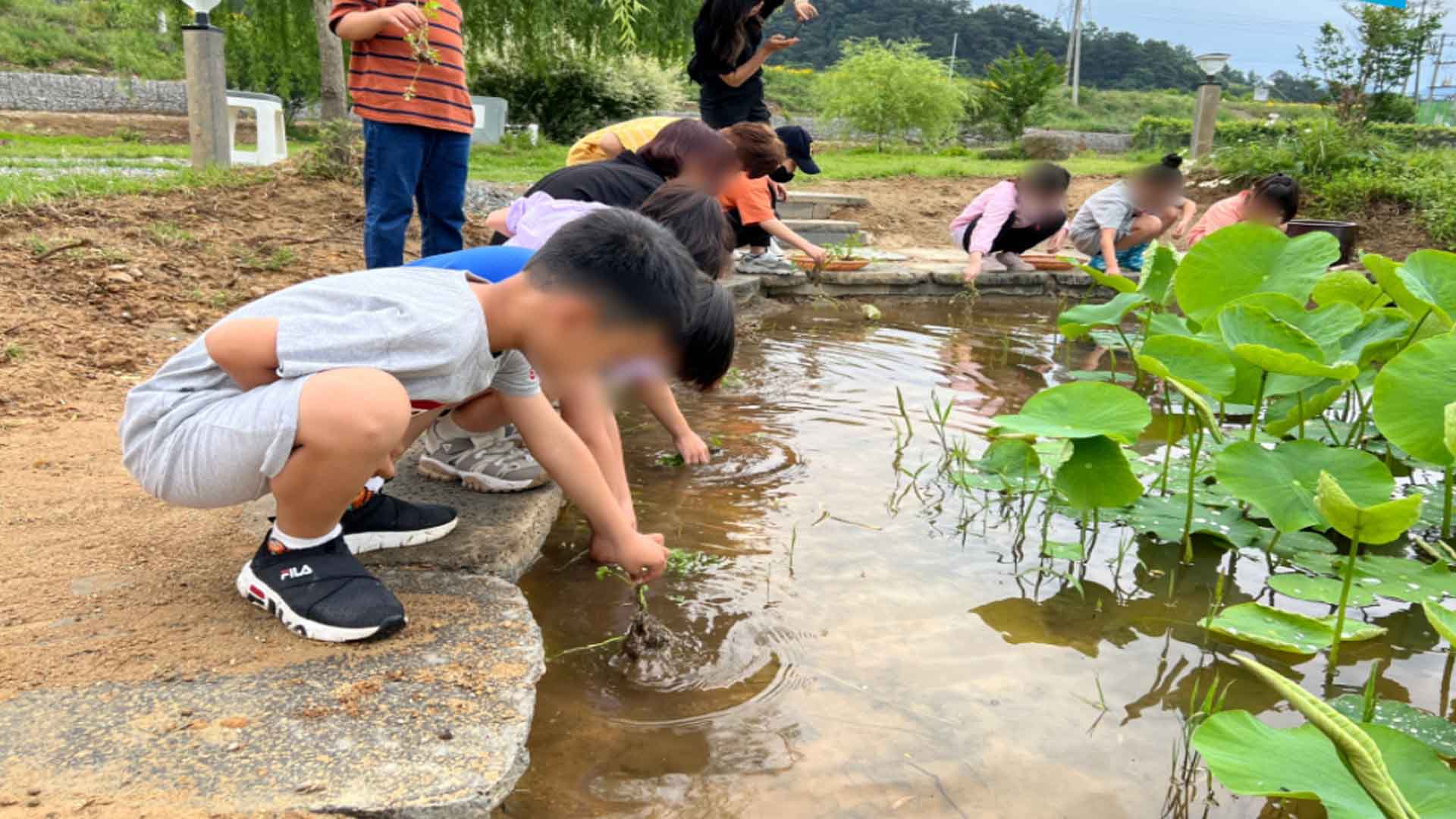 늘봄학교에 '농촌체험 프로그램' 제공하기로