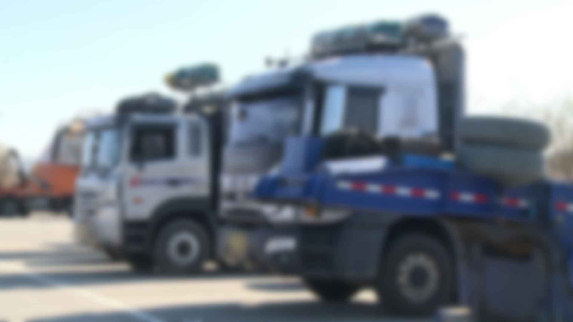 화물차 공영차고지 신설 추진.. 시의회 상정