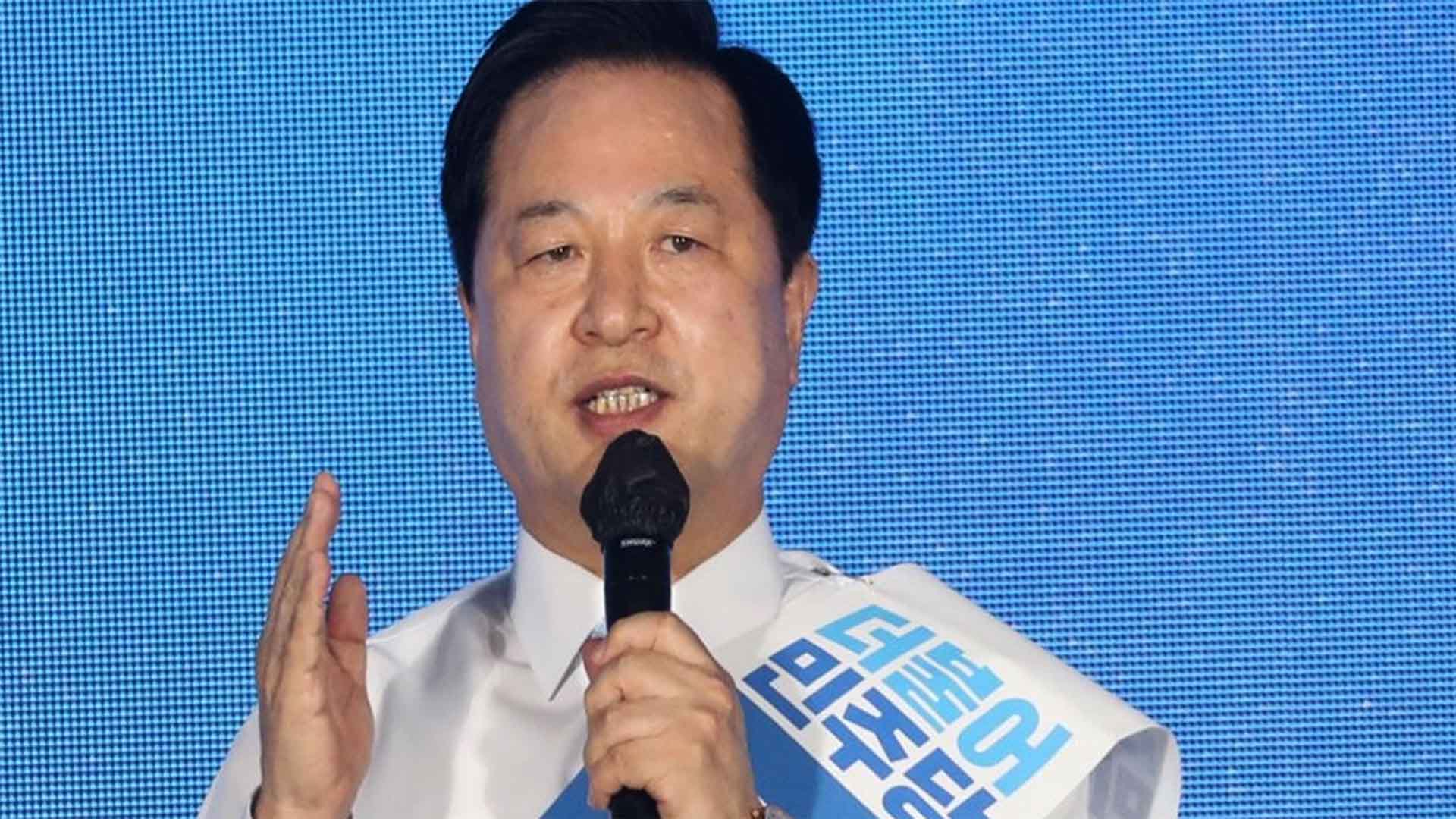 김두관, 친명 겨냥 '집단 쓰레기' 발언에 