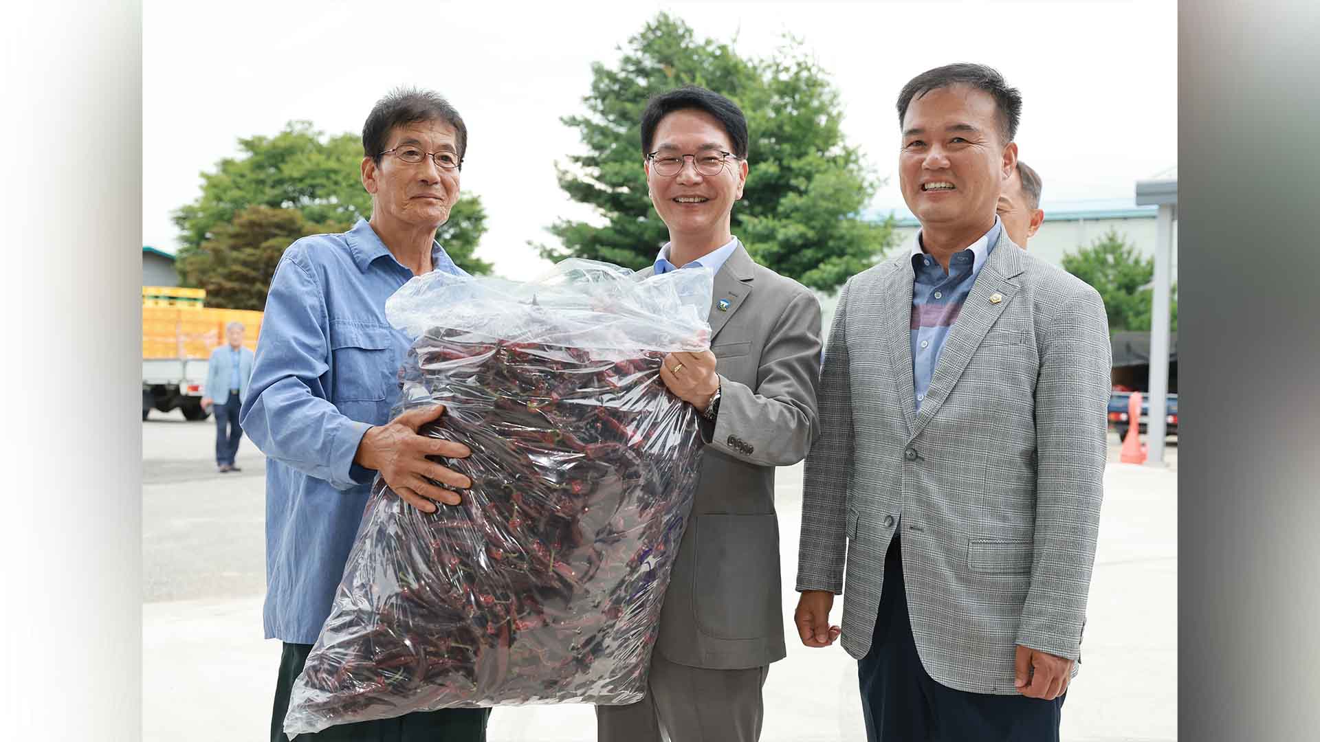 고창군, '건고추장터' 개장