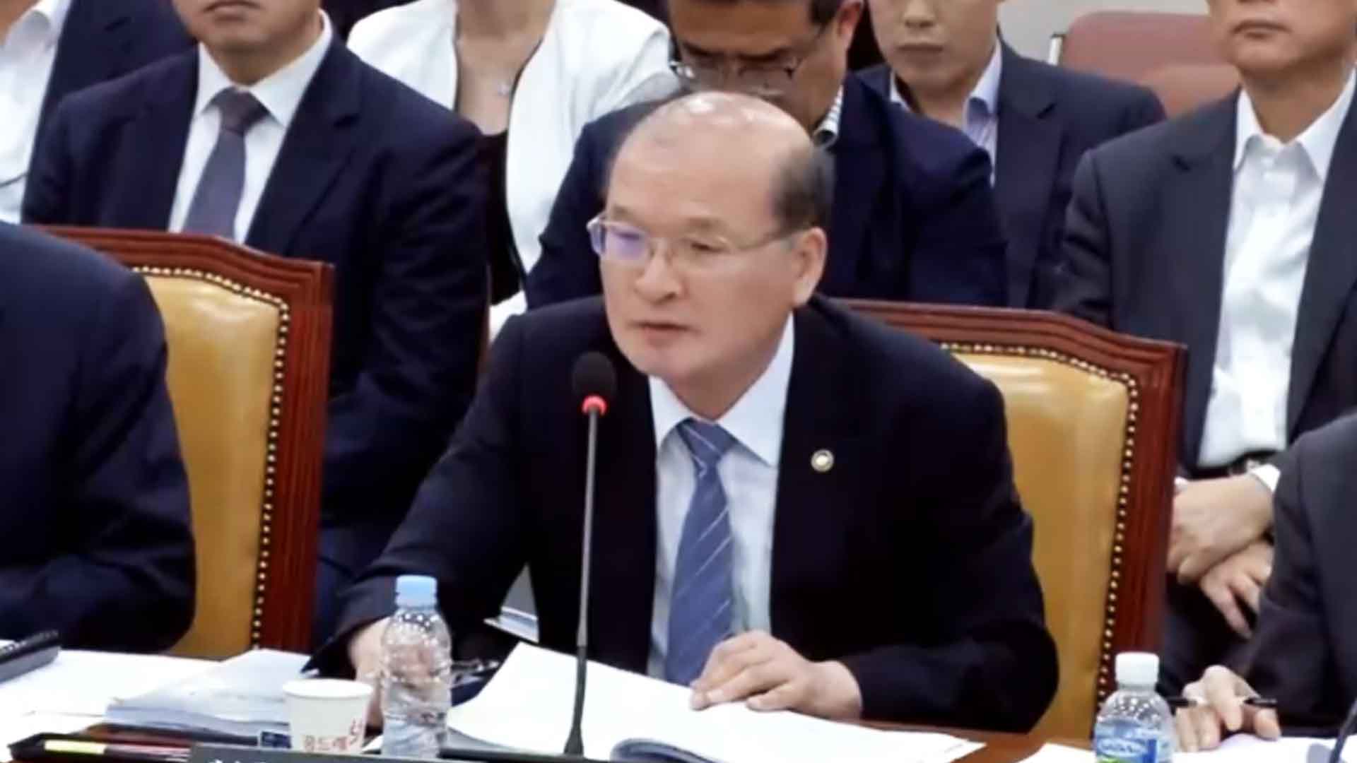 尹, 이상인 직무대행 면직안 재가..사상 초유 '0명' 방통위