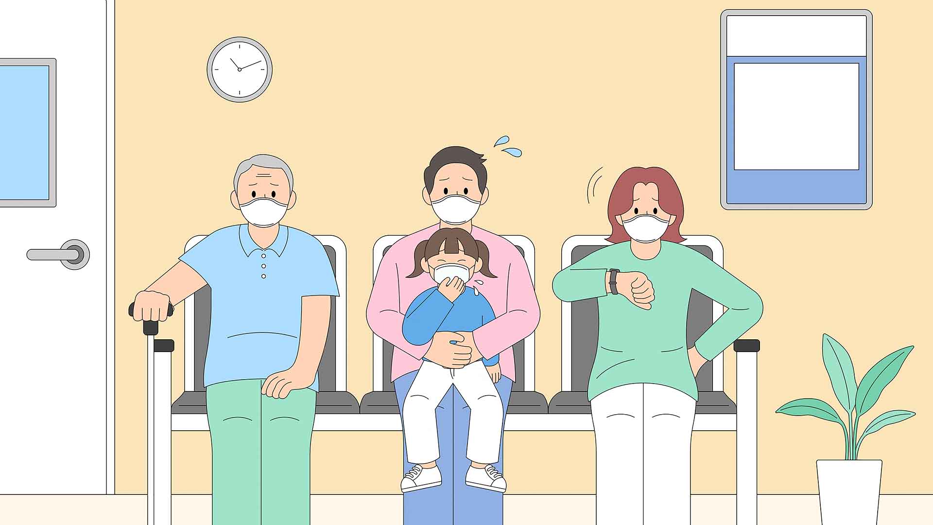 백일해 환자 급증.. 유사한 근연종도 유행 주의