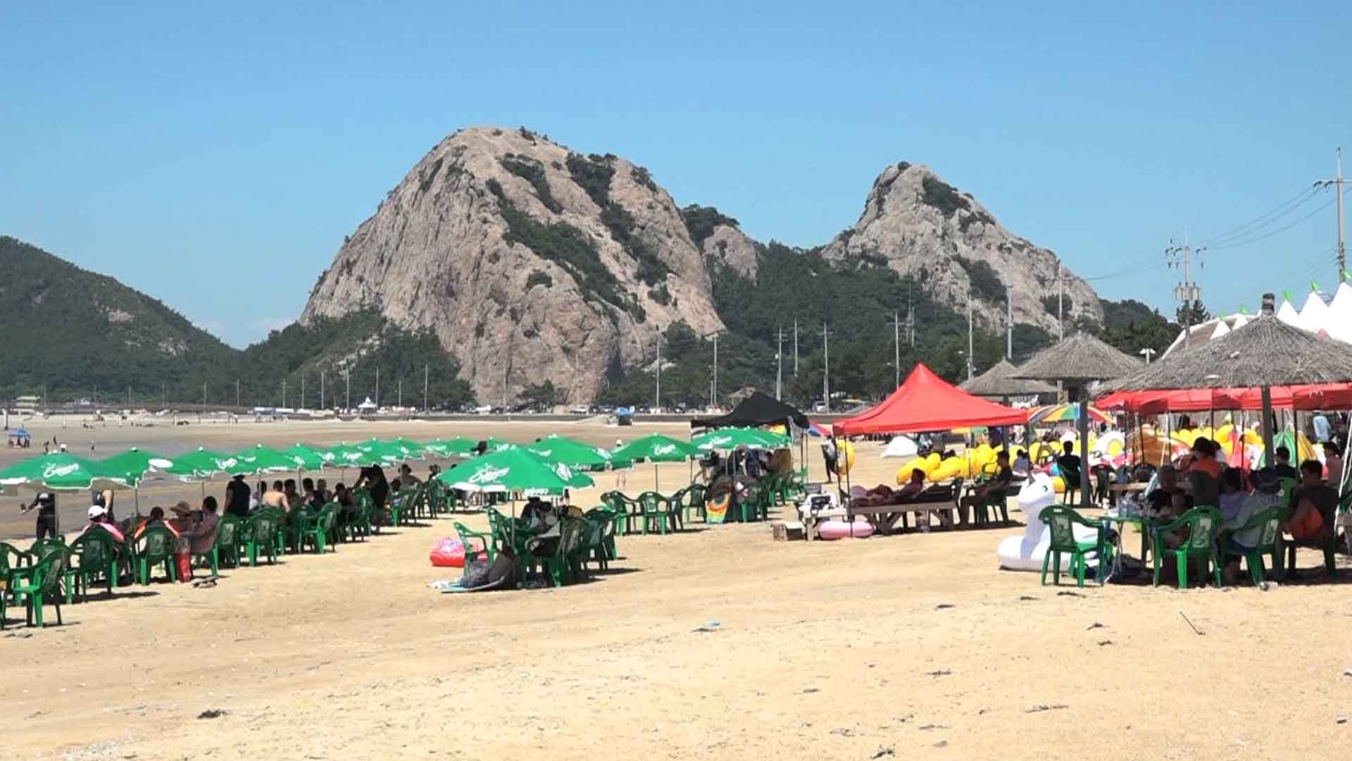 군산 선유도 여름 노을축제 27일 개최