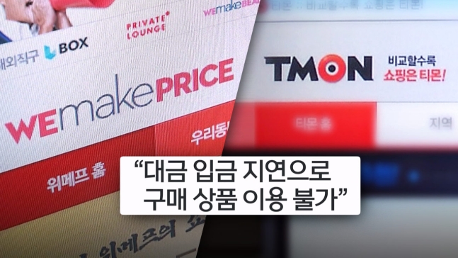 '티메프 정산지연 사태'에 공정위 