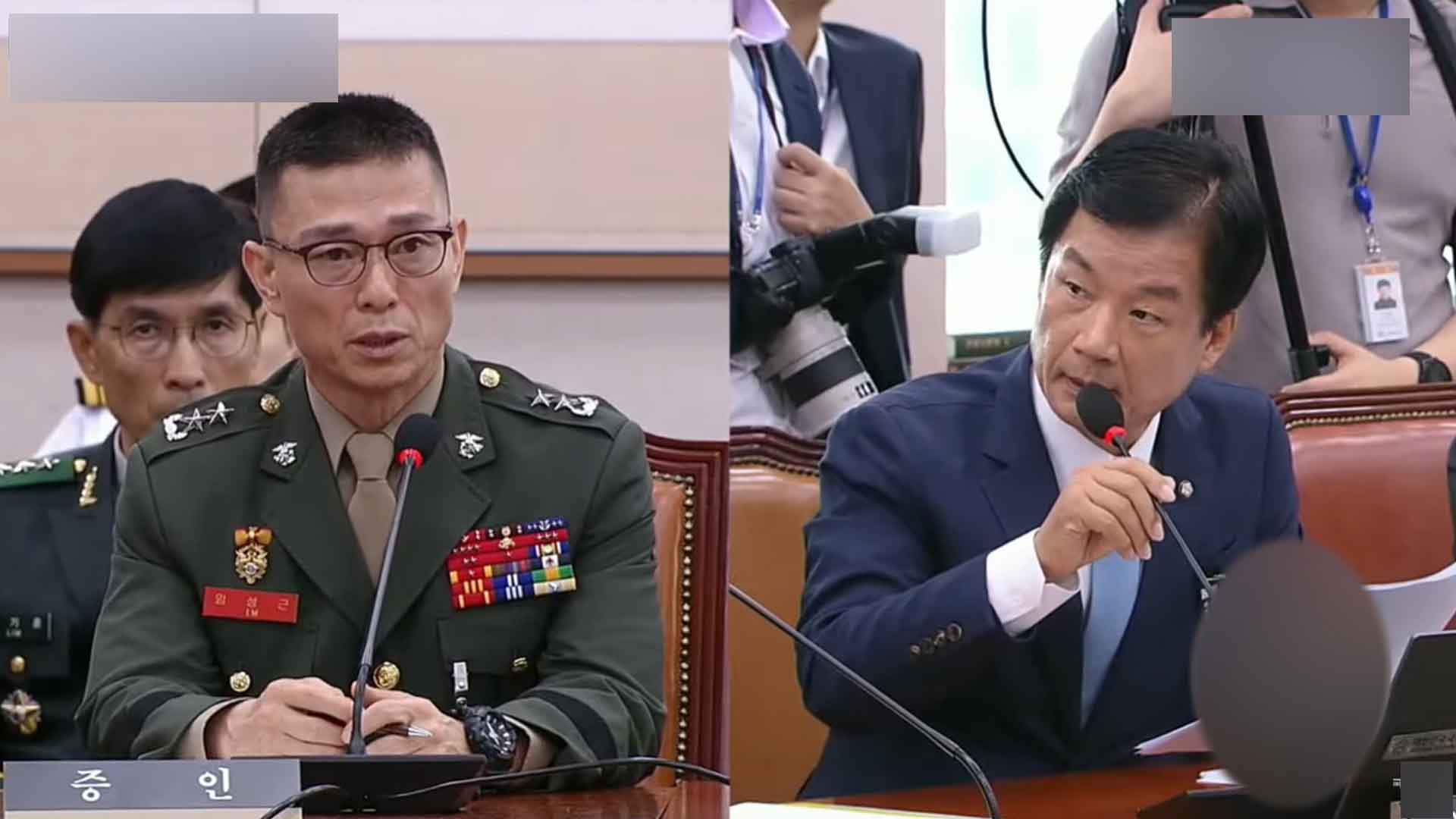 임성근, 청문회 도중 광주고검 현직 검사와 문자..