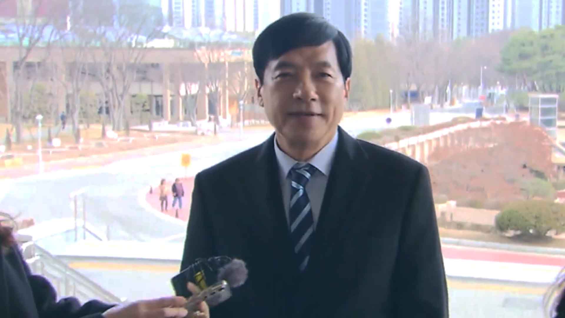 이성윤 민주당 최고위원 출마.. 