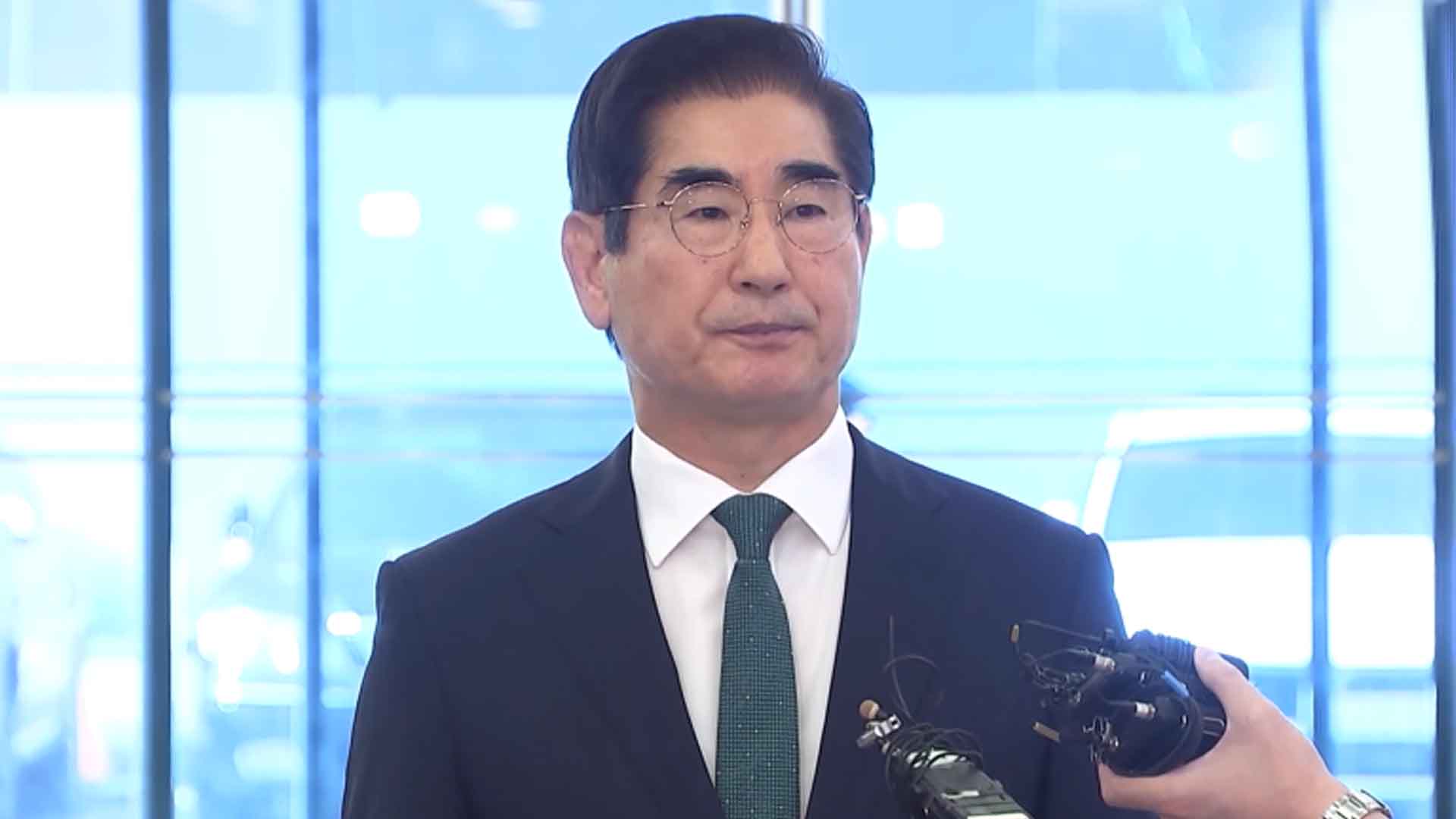 김용현 국방장관 후보자, 충암고 논란·채상병 의혹에 