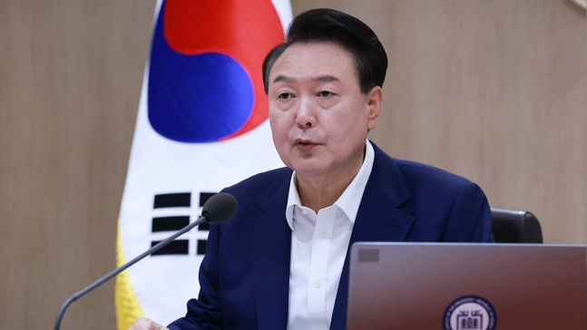 윤 대통령 