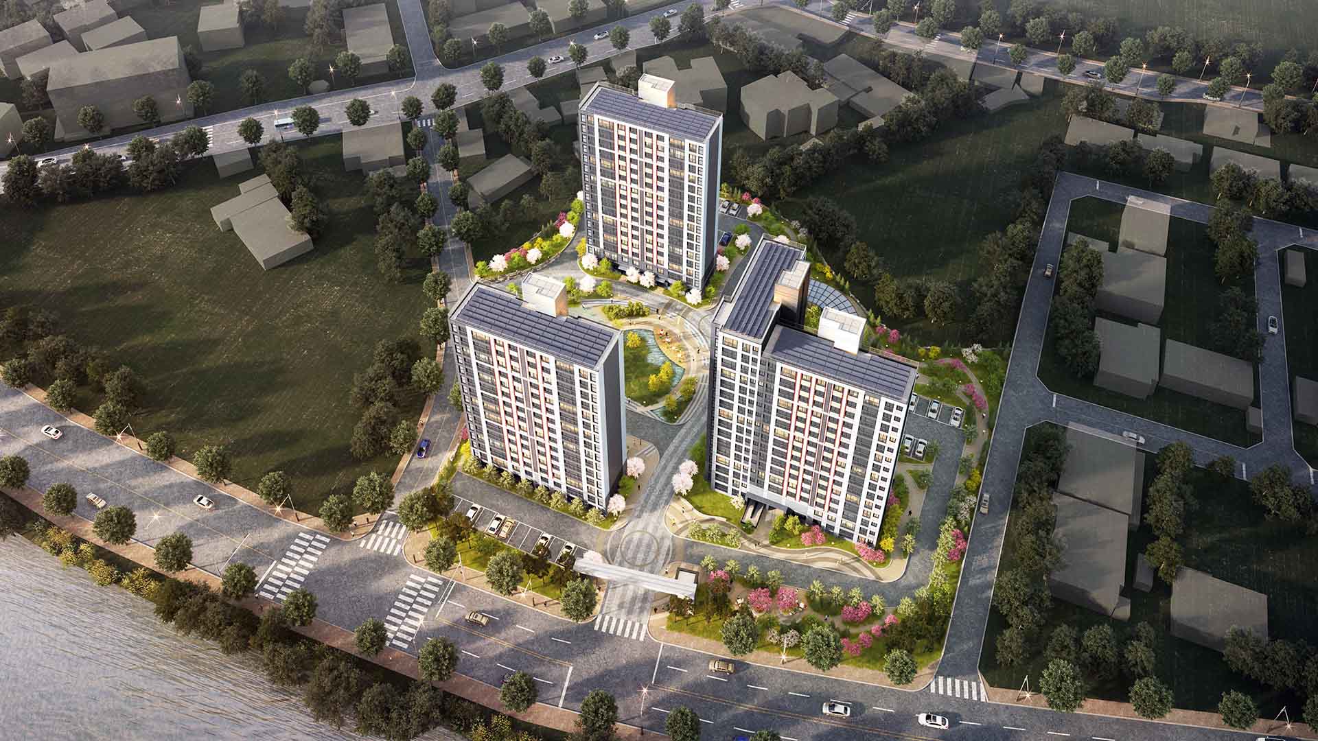 전북개발공사, 임실에 공공임대 200세대 건설 착수