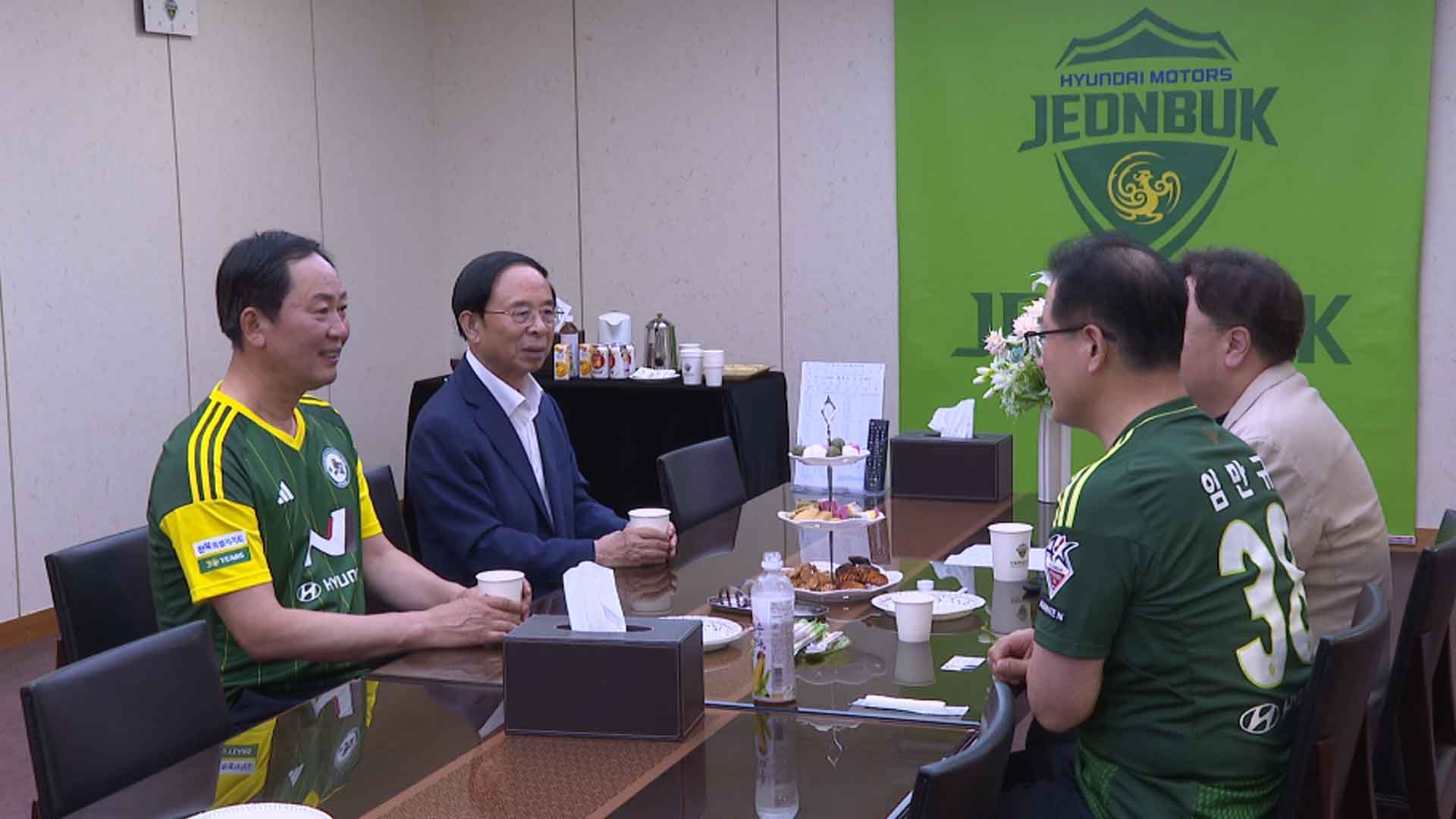 임실군, 전북현대 홈경기서 '임실N치즈축제' 홍보