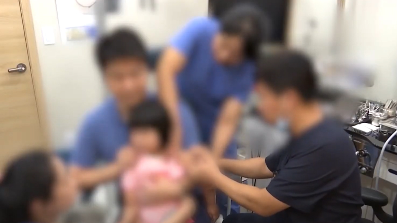 오는 20일부터 어린이 등 인플루엔자 무료 접종