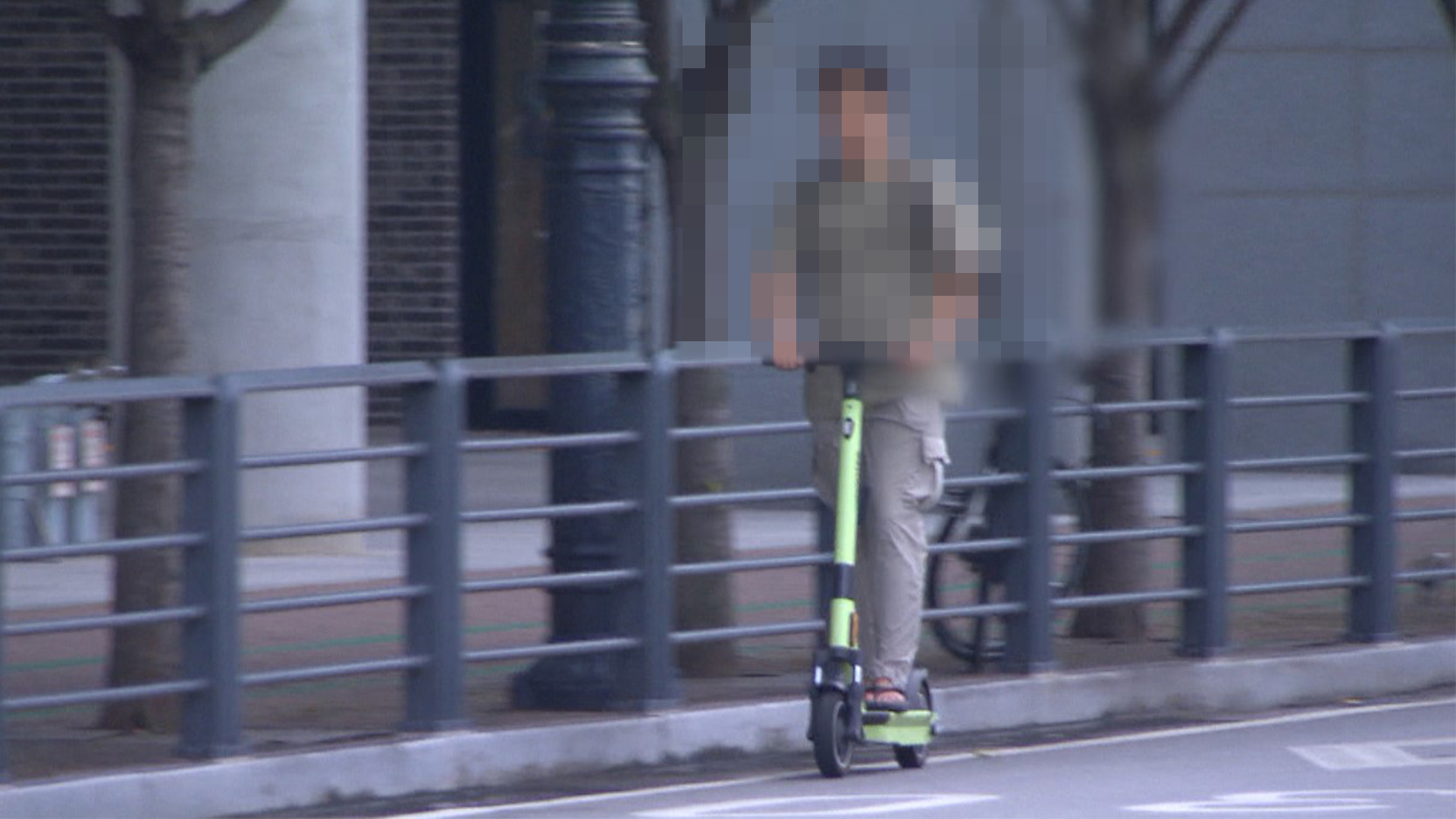 전기자전거·전동킥보드 화재 증가세..