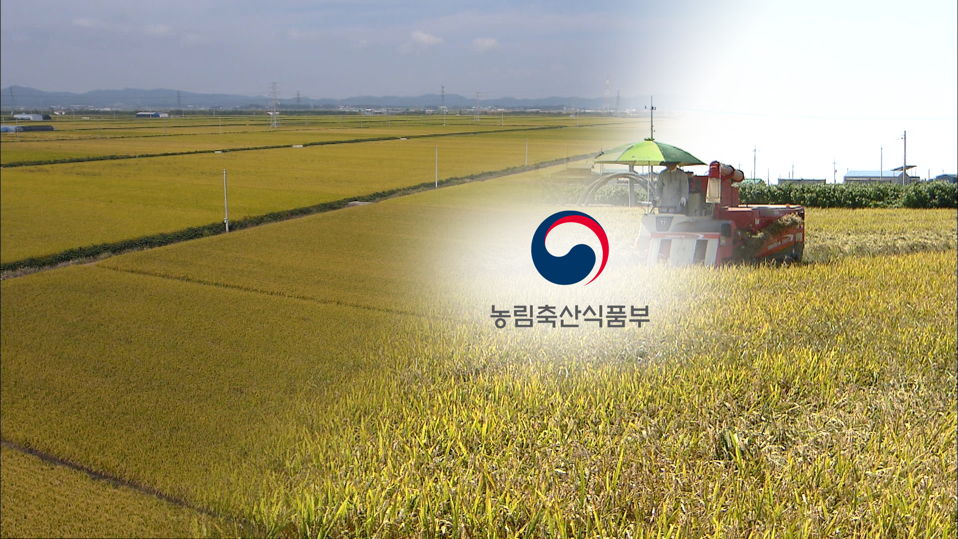 '친환경 쌀' 생산 농가 직불 단가 인상