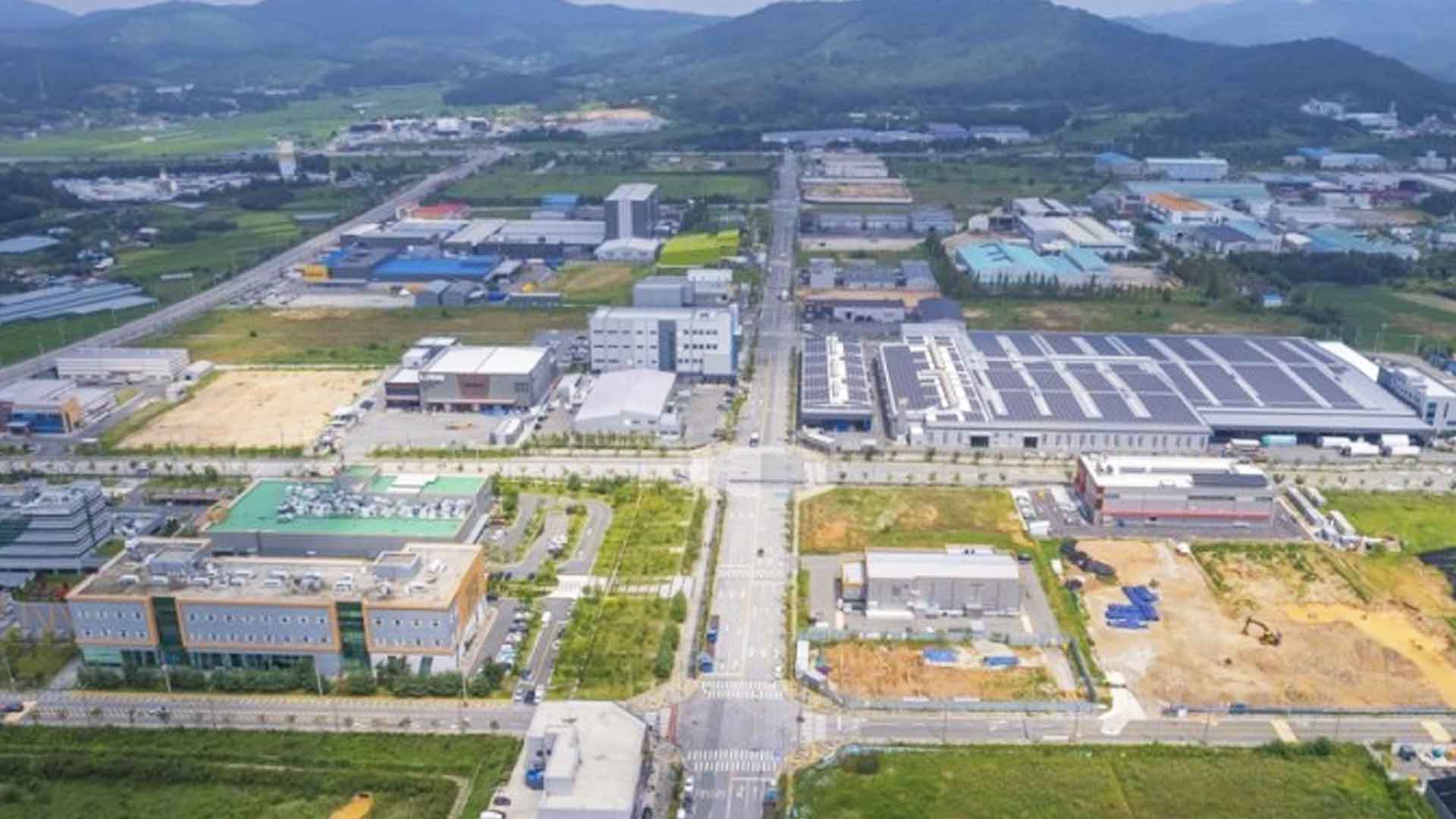 패키징 제조기업 ㈜케이엔에스, 국가식품클러스터 투자 협약