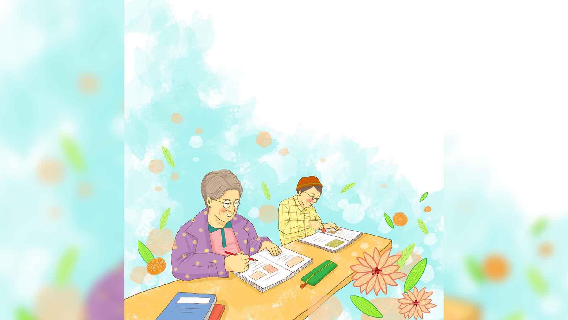 군산시, 성인문해교육 지원 사업