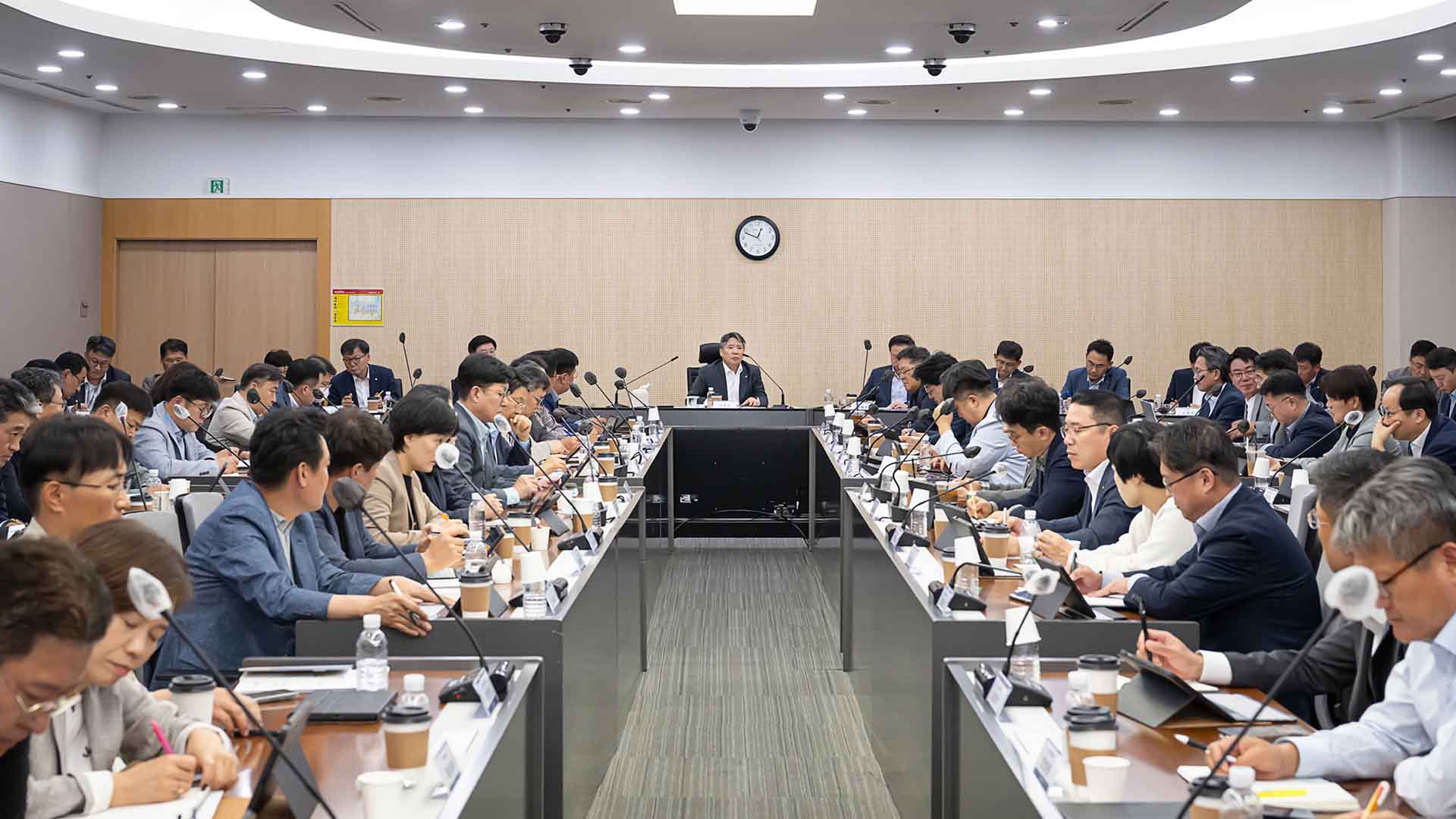 전북은행 4분기 경영전략회의.. 