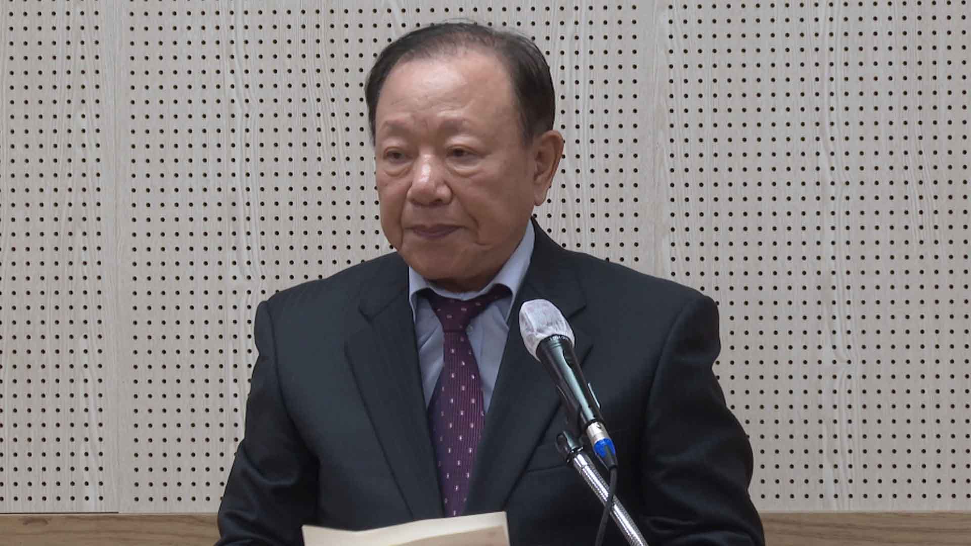 (재)광영공익재단 허광옥씨, 임실군에 장학금 5천만 원 전달