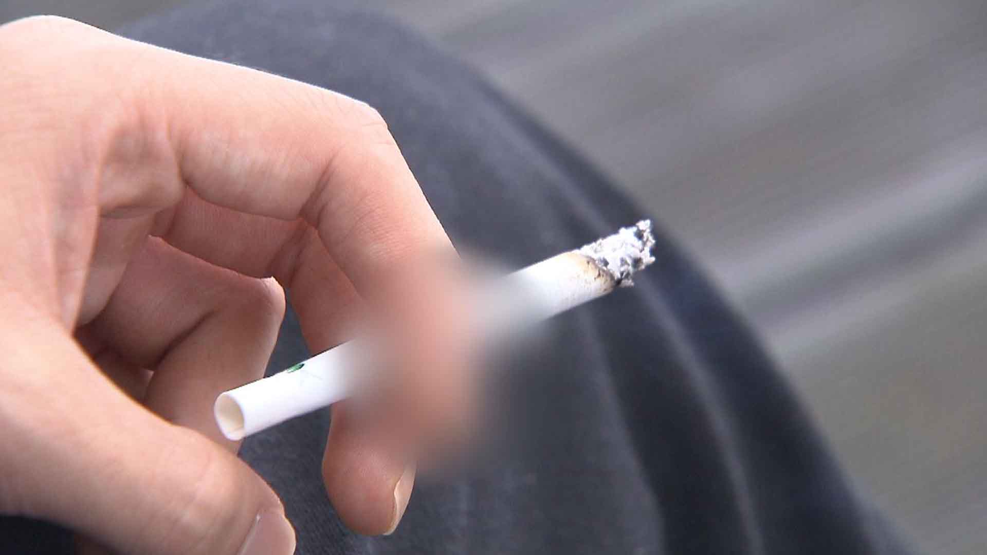 작년 흡연 원인 건강보험 지출 3조 8천억 원.. 60대만 '1조'