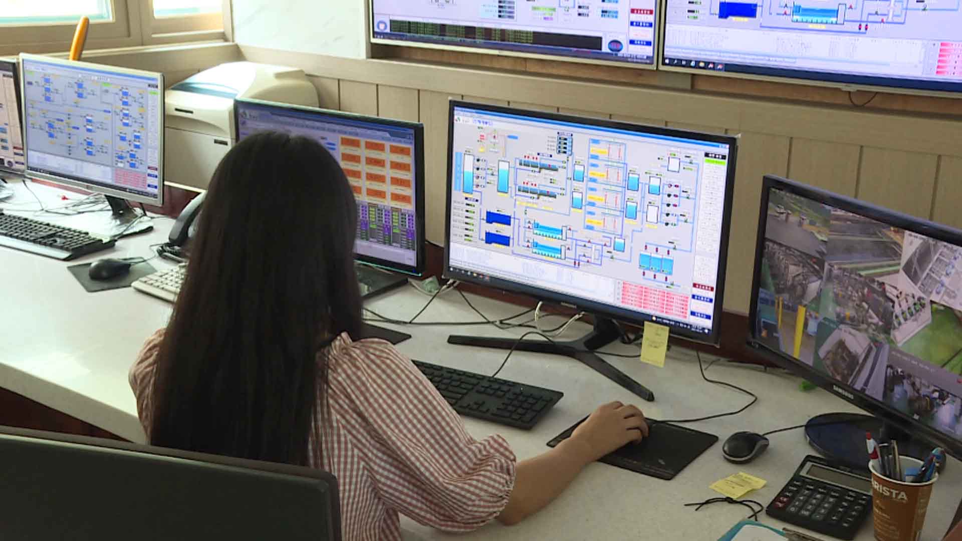 임실군, 상수도 사용량 원격검침 확대 운영