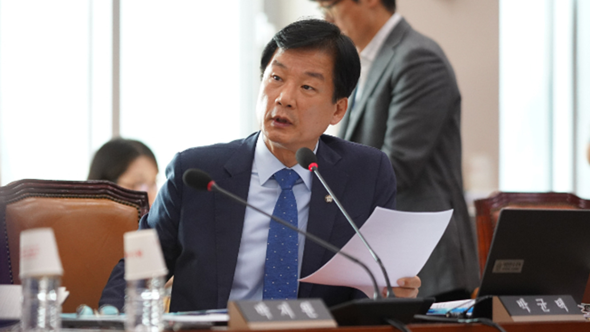 영장 발부율 '99%'..박균택 의원 