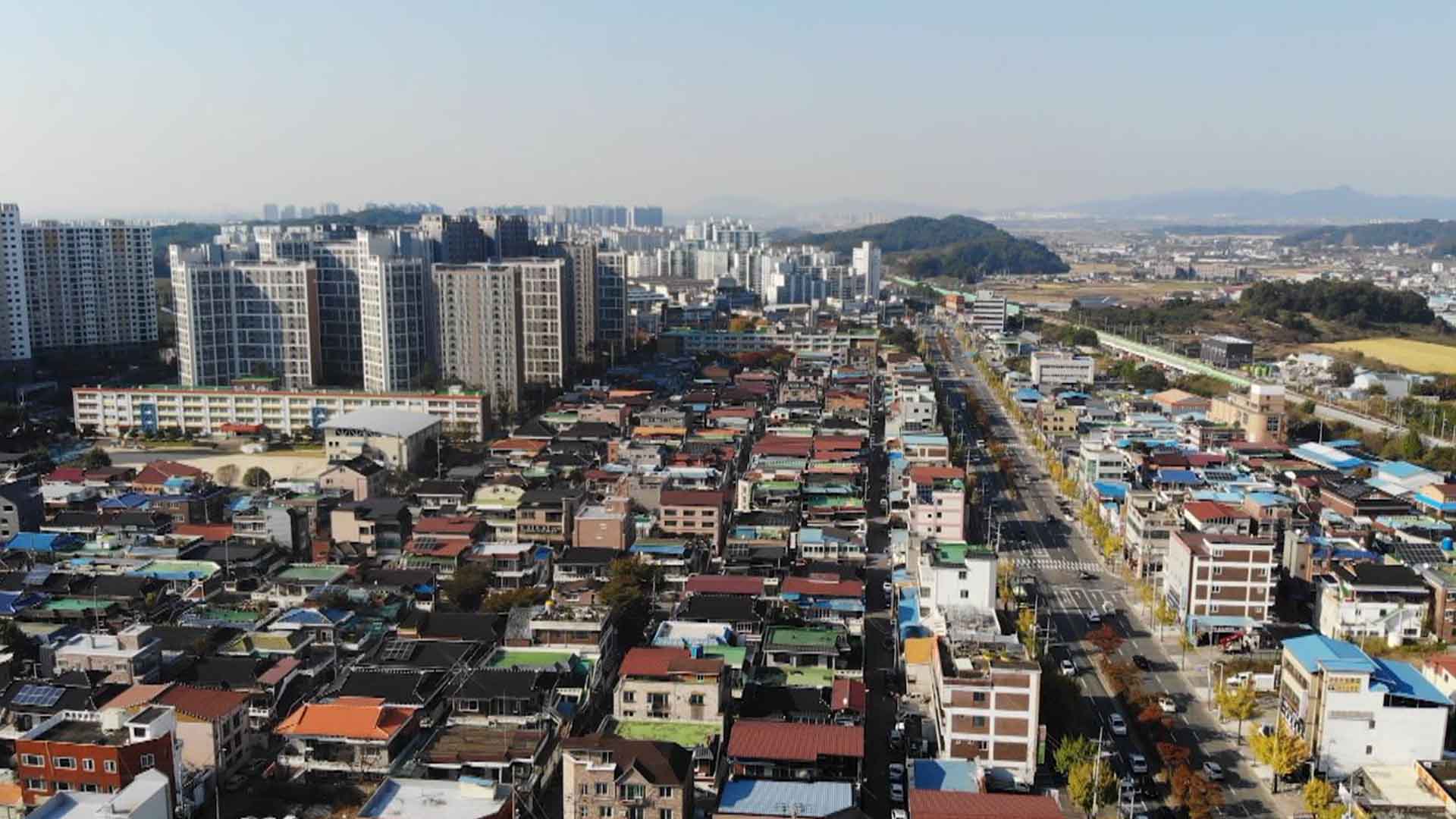 전북 땅값 상승률 전국 최저.. 3분기 0.11% 올라
