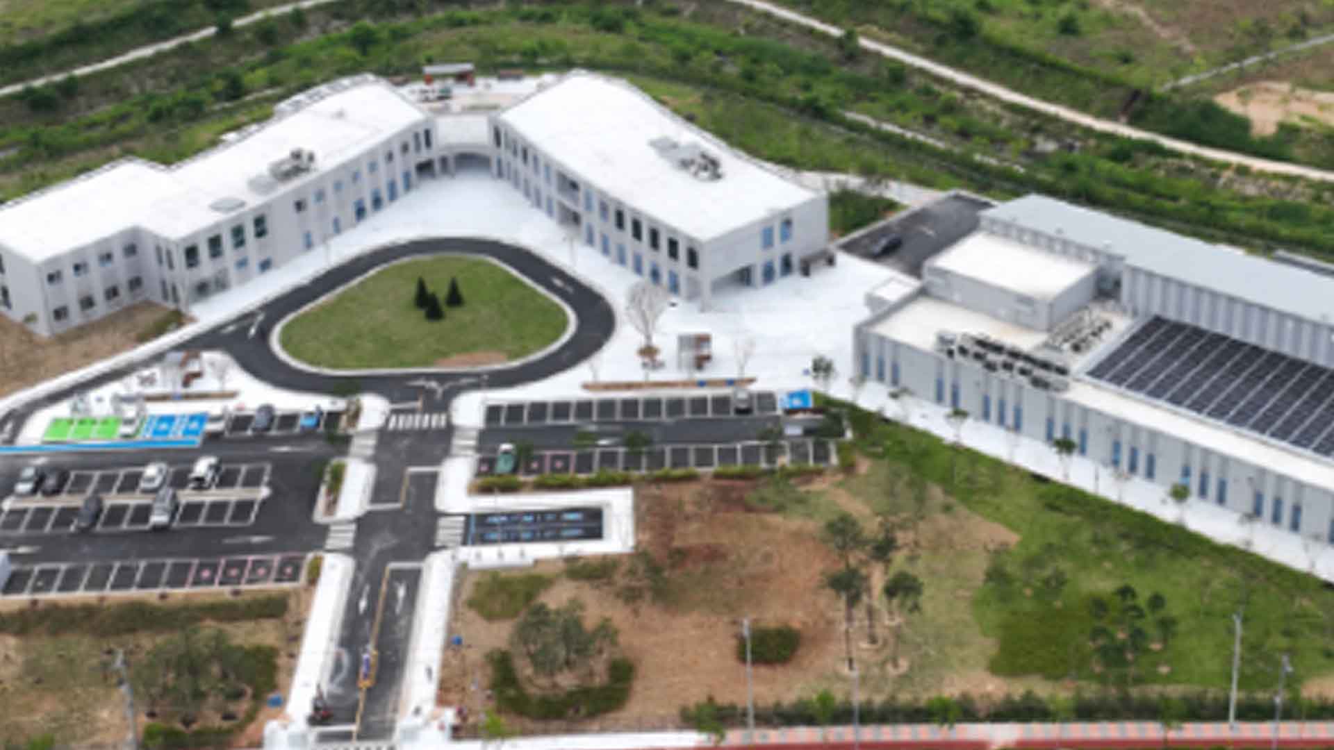 완주 수소용품검사인증센터 내달 4일 문 연다