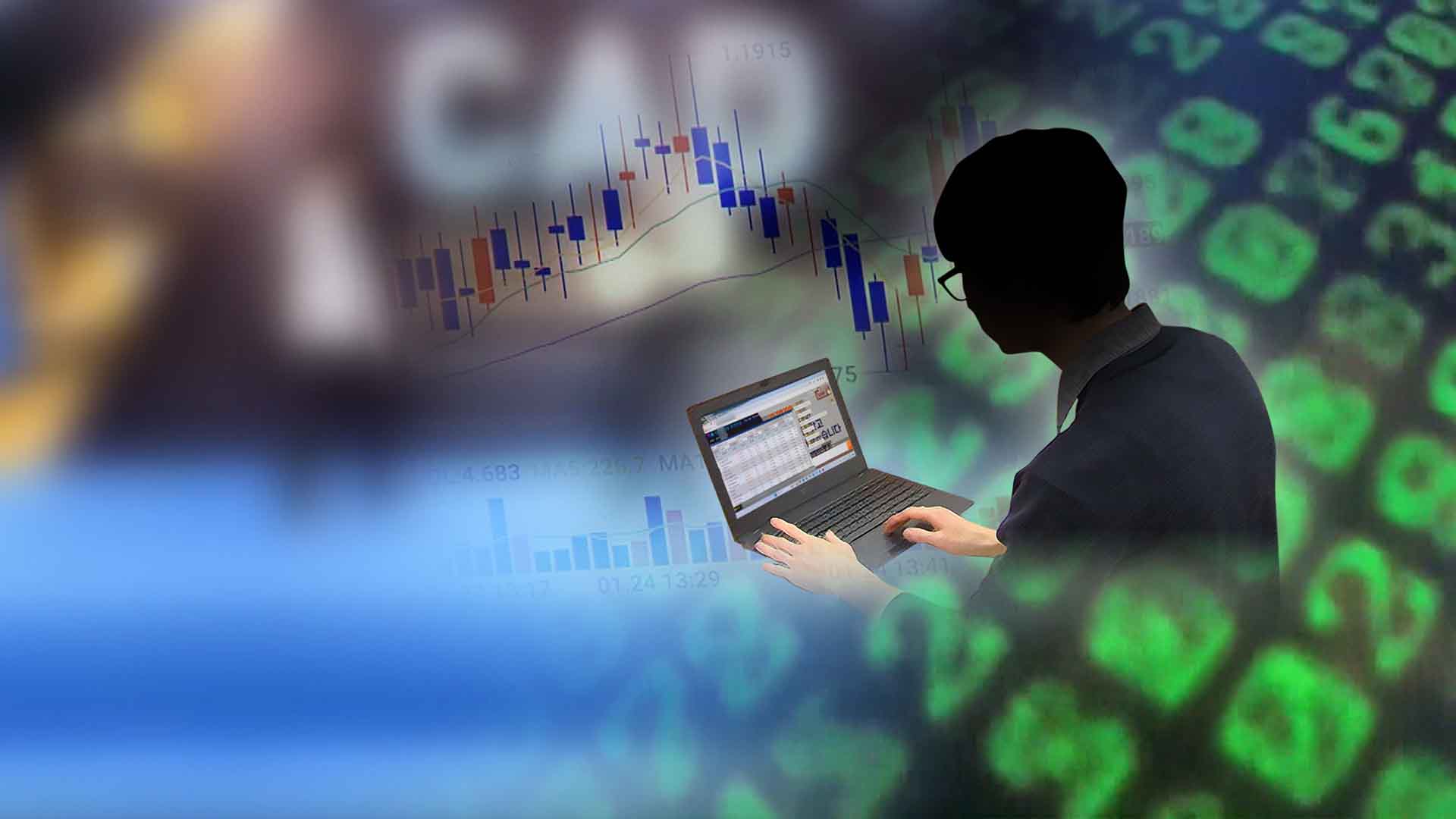 선생님이 학생·학부모 돈 8천만 원 가로채 '코인 탕진'