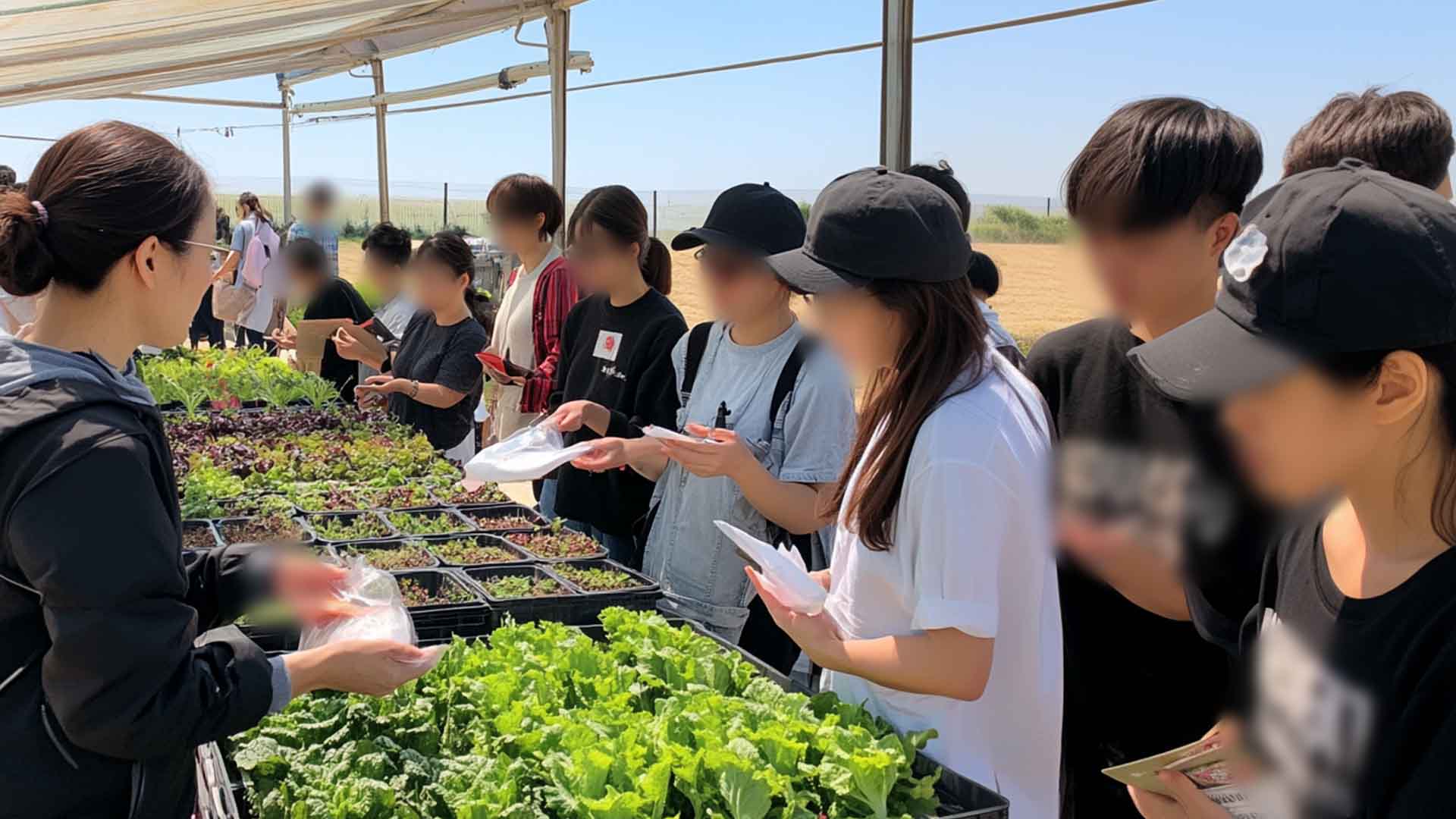 군산시, 서울서 농경문화체험 행사 개최