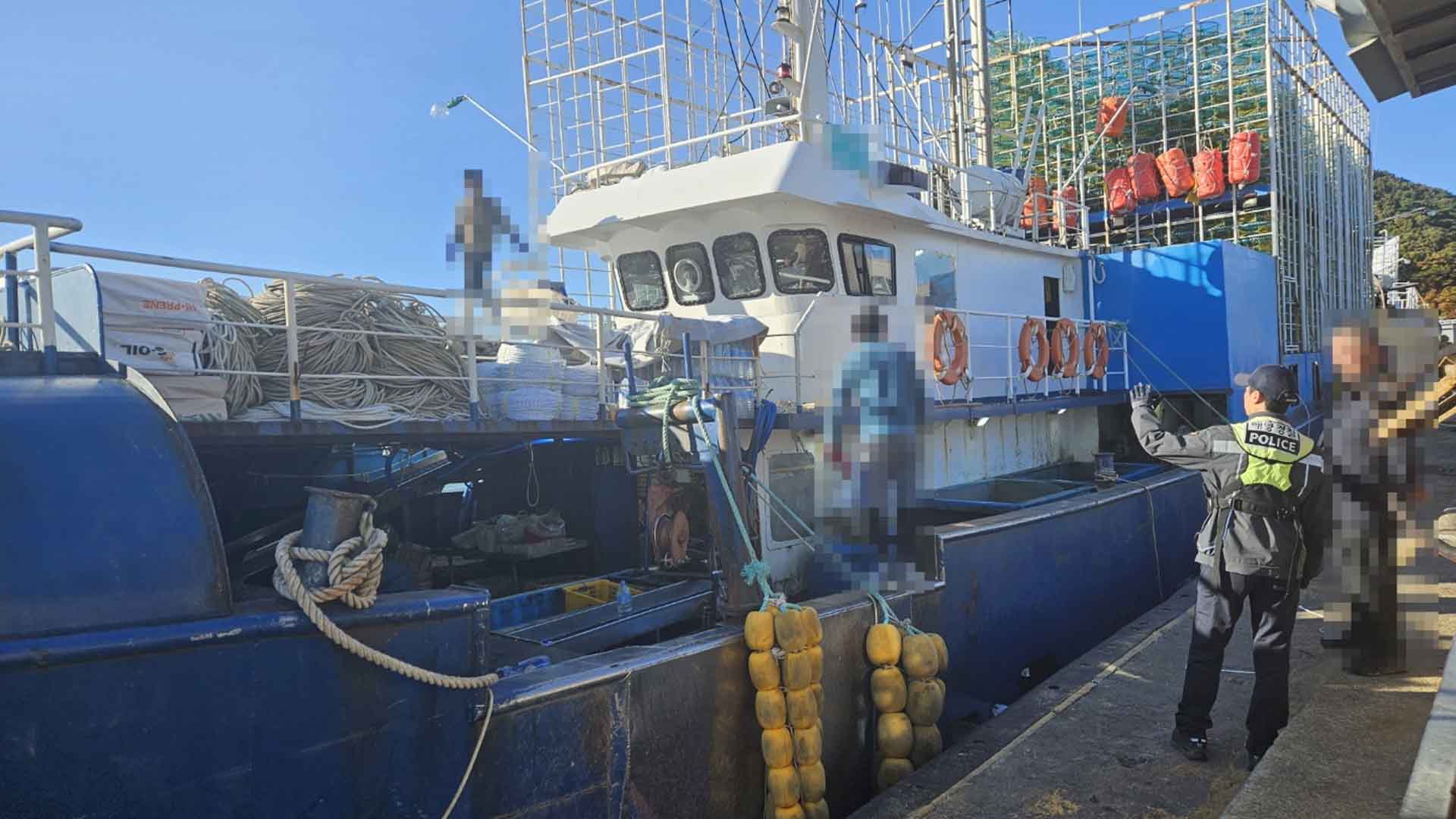 '낚싯배, 어선 승선원 집중 단속'.. 올해만 70척 적발