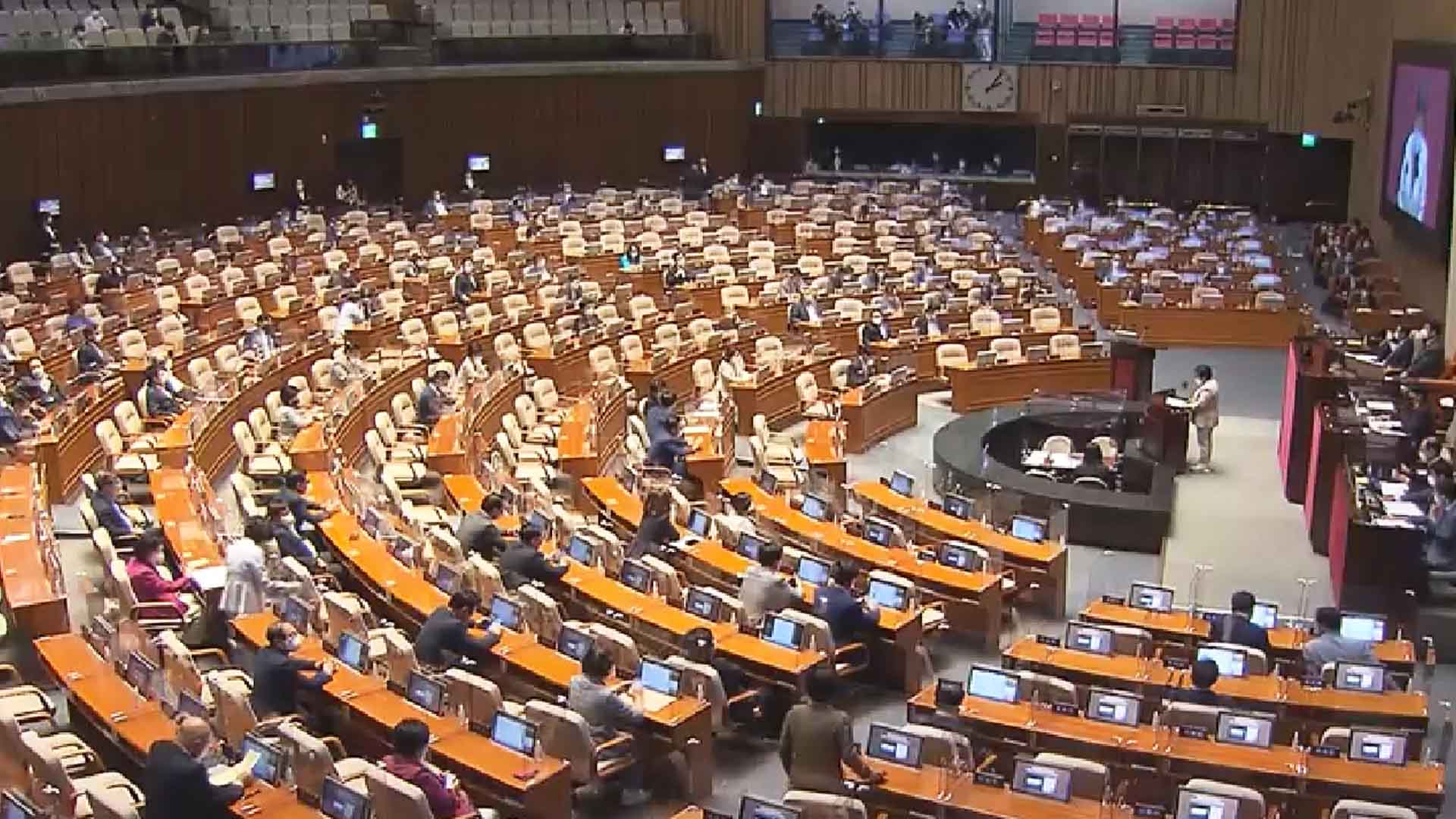 국회 예결소위 가동.. 전북 현안 예산 반영 추진