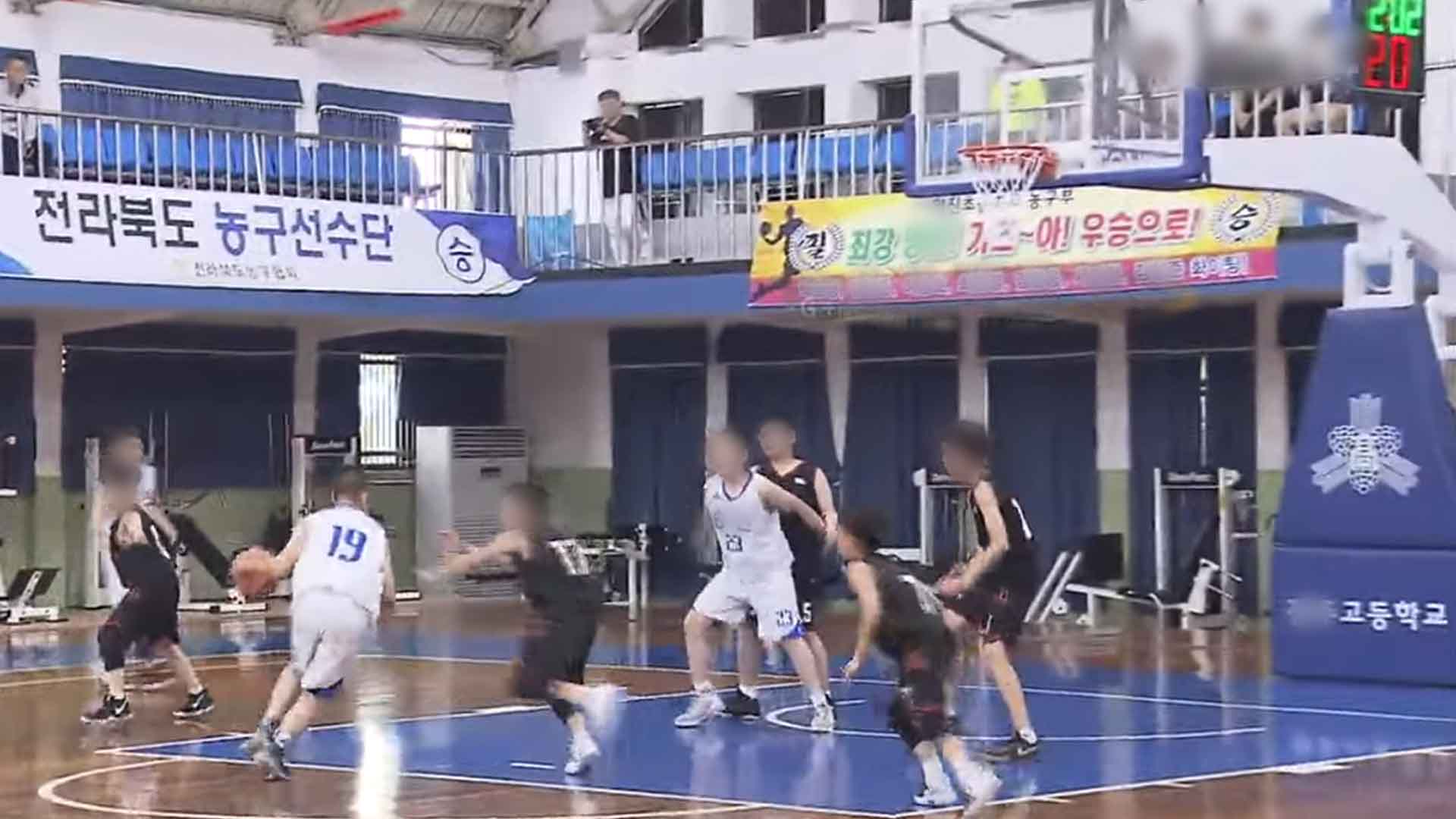 김제사랑장학재단, 도민체전 우승 초등학생 7명에 격려금 수여