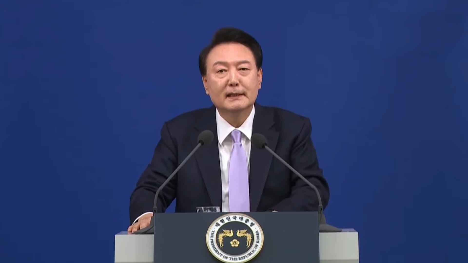尹 대통령, 김건희 특검법 재의요구안 재가