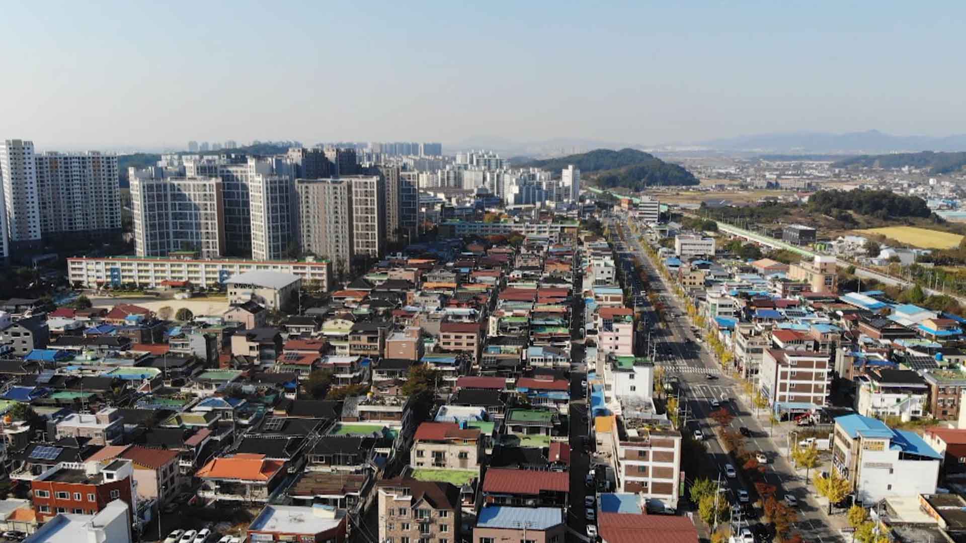 주택 인허가 물량 급감, 전국에서 감소율 가장 높아