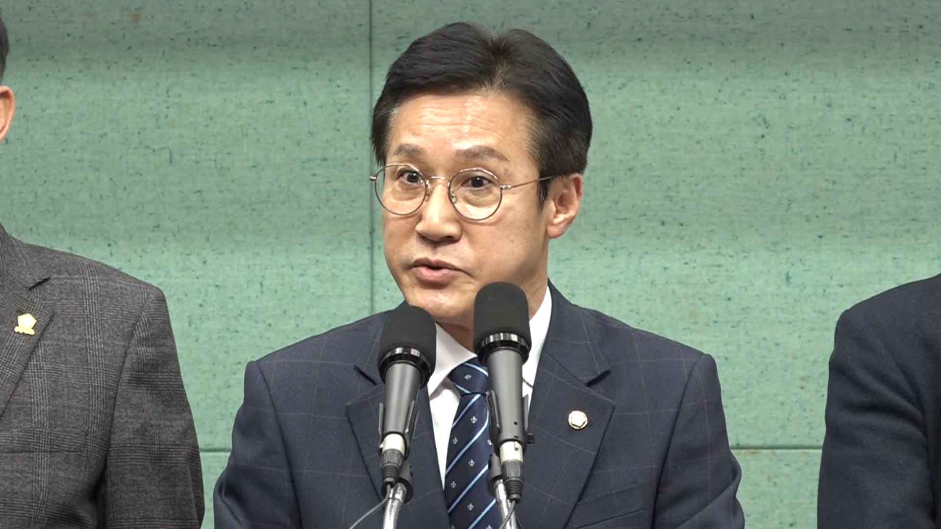 신영대 '공직선거법 위반' 벌금 50만 원