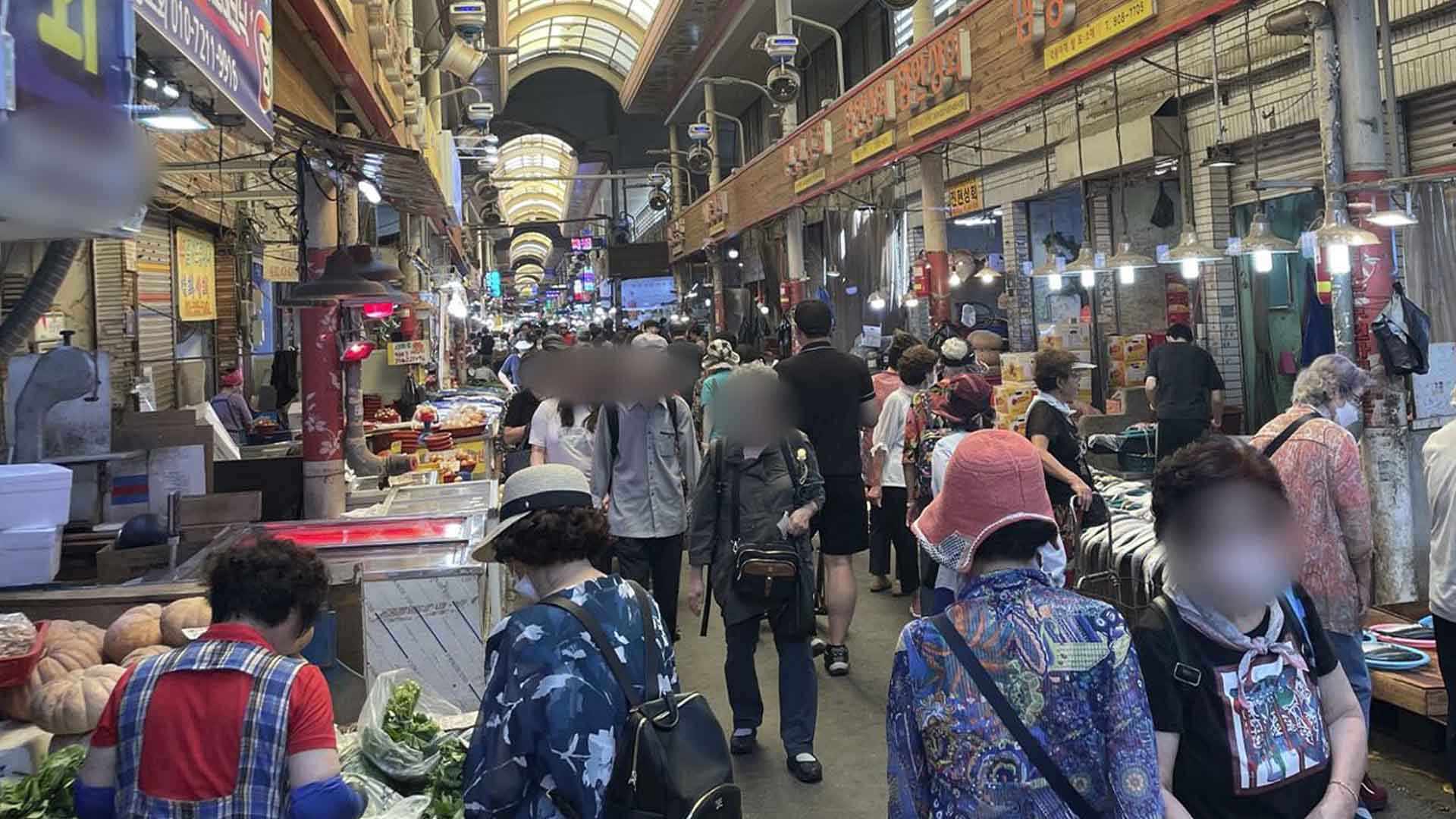 전통시장·골목형 상점도 화재보험 가입 가능