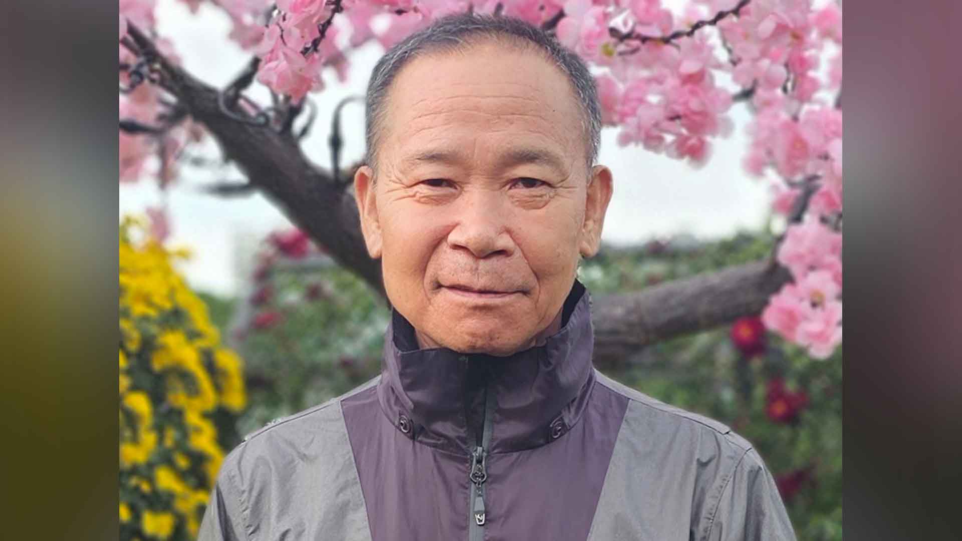 '18년간 장애연금 모아 기부' 윤판용 씨, 대통령 표창