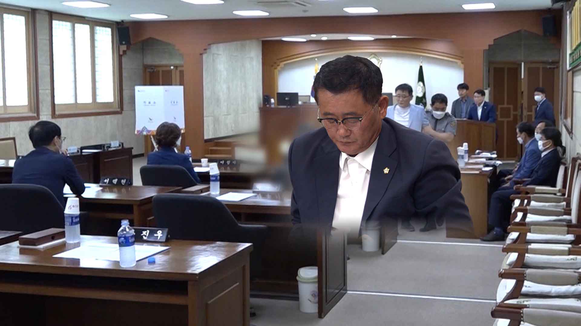 '옛 연인 스토킹' 유진우 전 김제시의원.. 검찰 징역 1년 구형