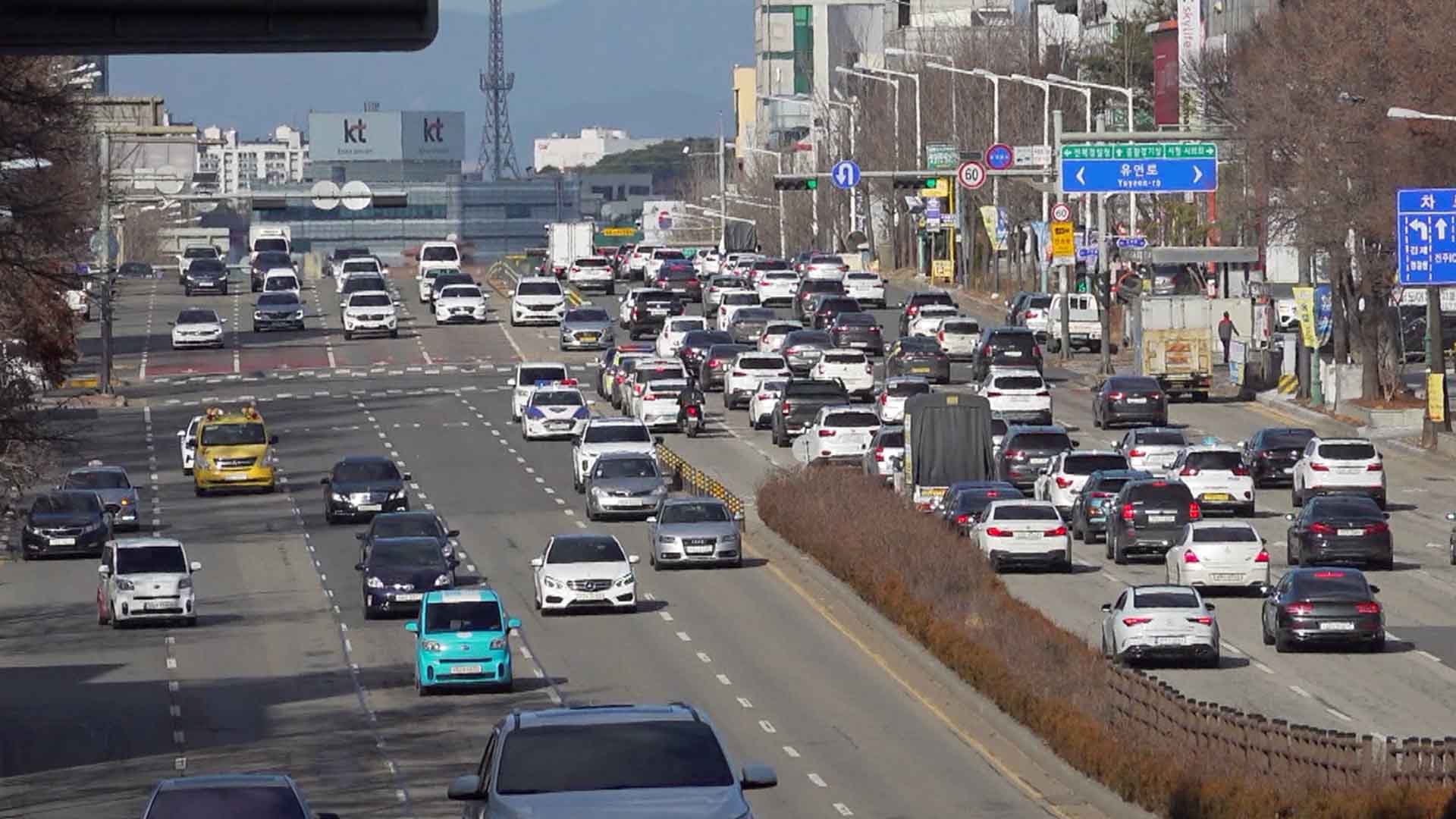 군산시, 자동차 의무보험 미가입시 최대 230만 원 과태료