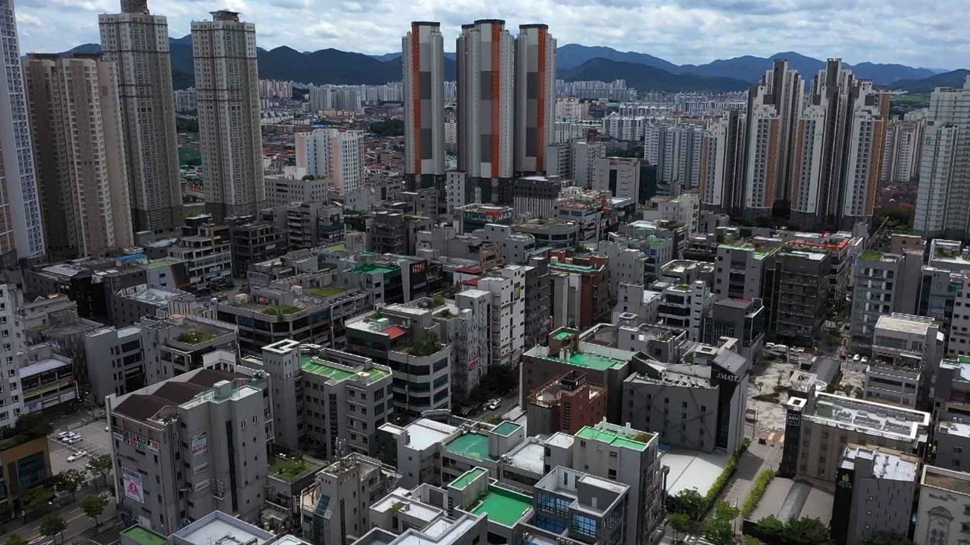 전북 최고 상권은 '전주 신시가지'.. 익산 영등동, 군산 나운동 순