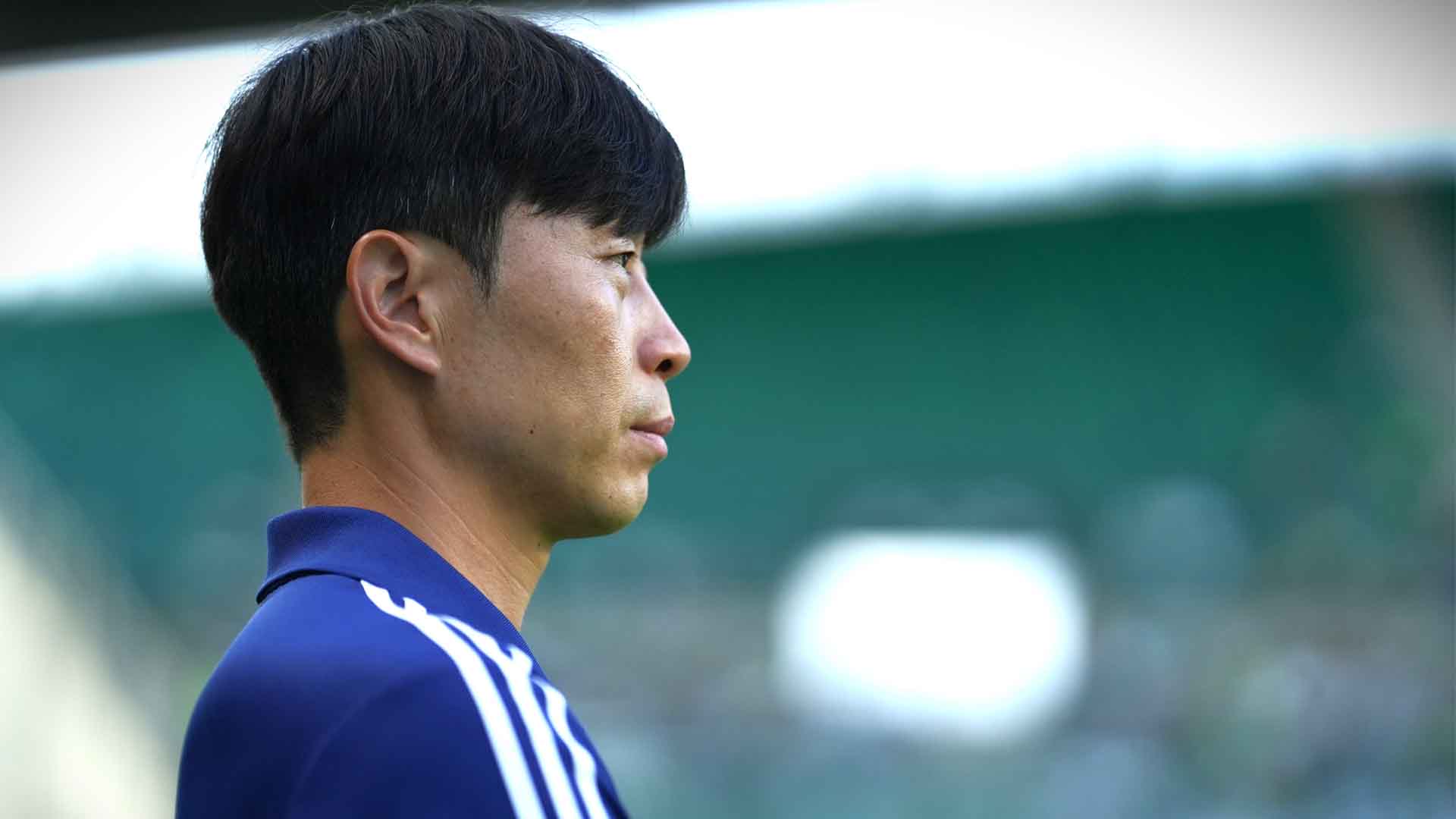 전북현대, 선임 7개월 만에 김두현 감독과 결별
