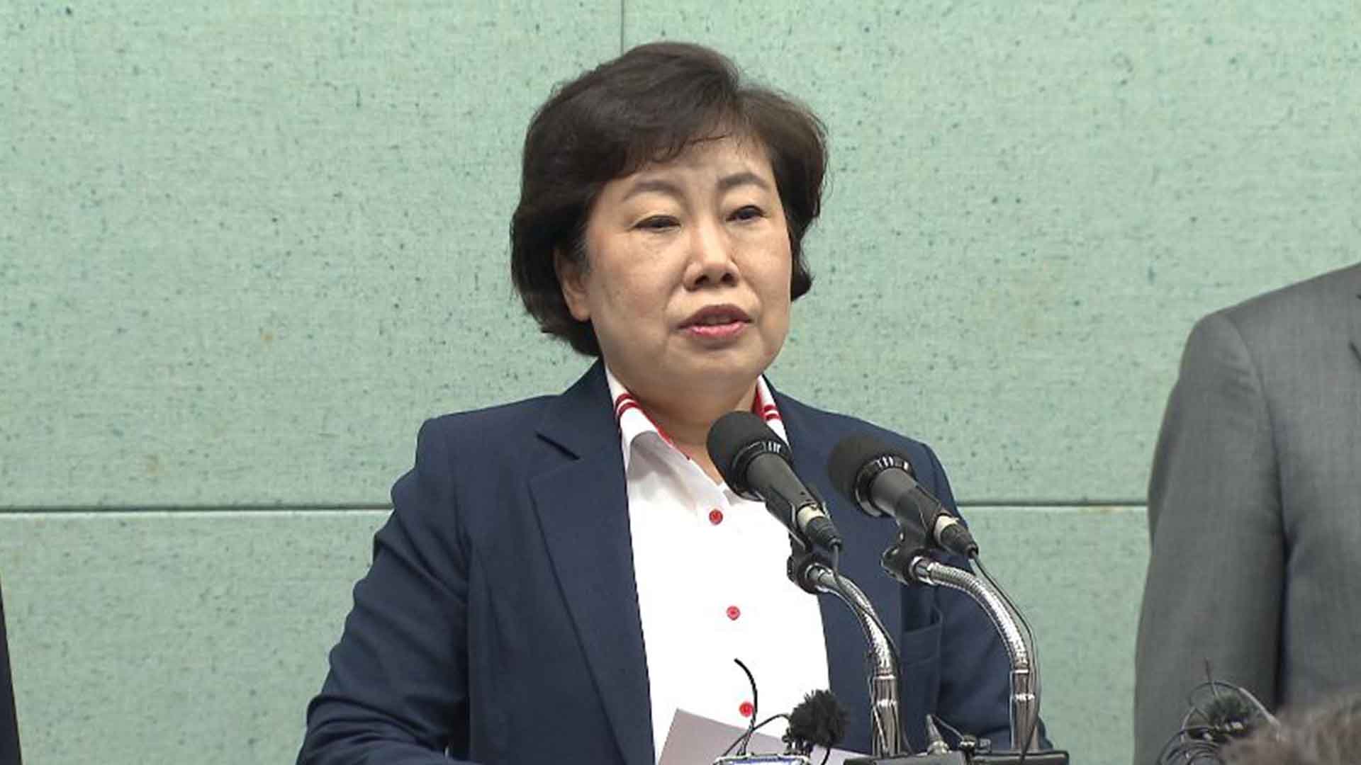 윤석열 퇴진 전북운동본부  
