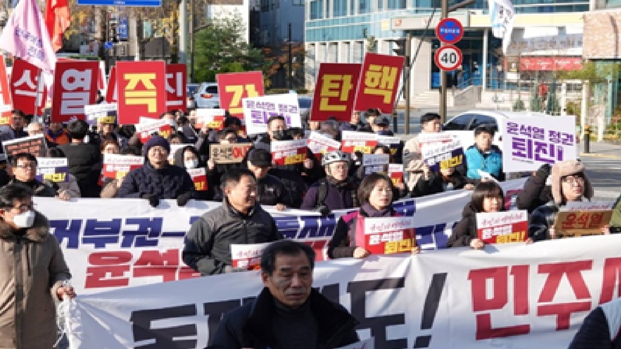 잠 못 이룬 도민들.. 충격·당혹·불안감 호소