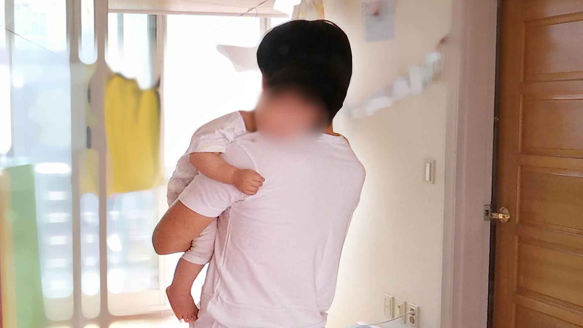 '남성 육아휴직 장려금' 시행 눈앞.. 