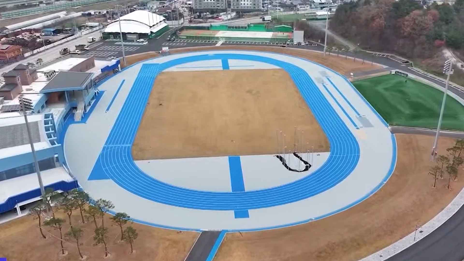 정읍 육상경기장 준공.. 전국대회 유치 [글로컬 전북-정읍·장수·고창·무주]