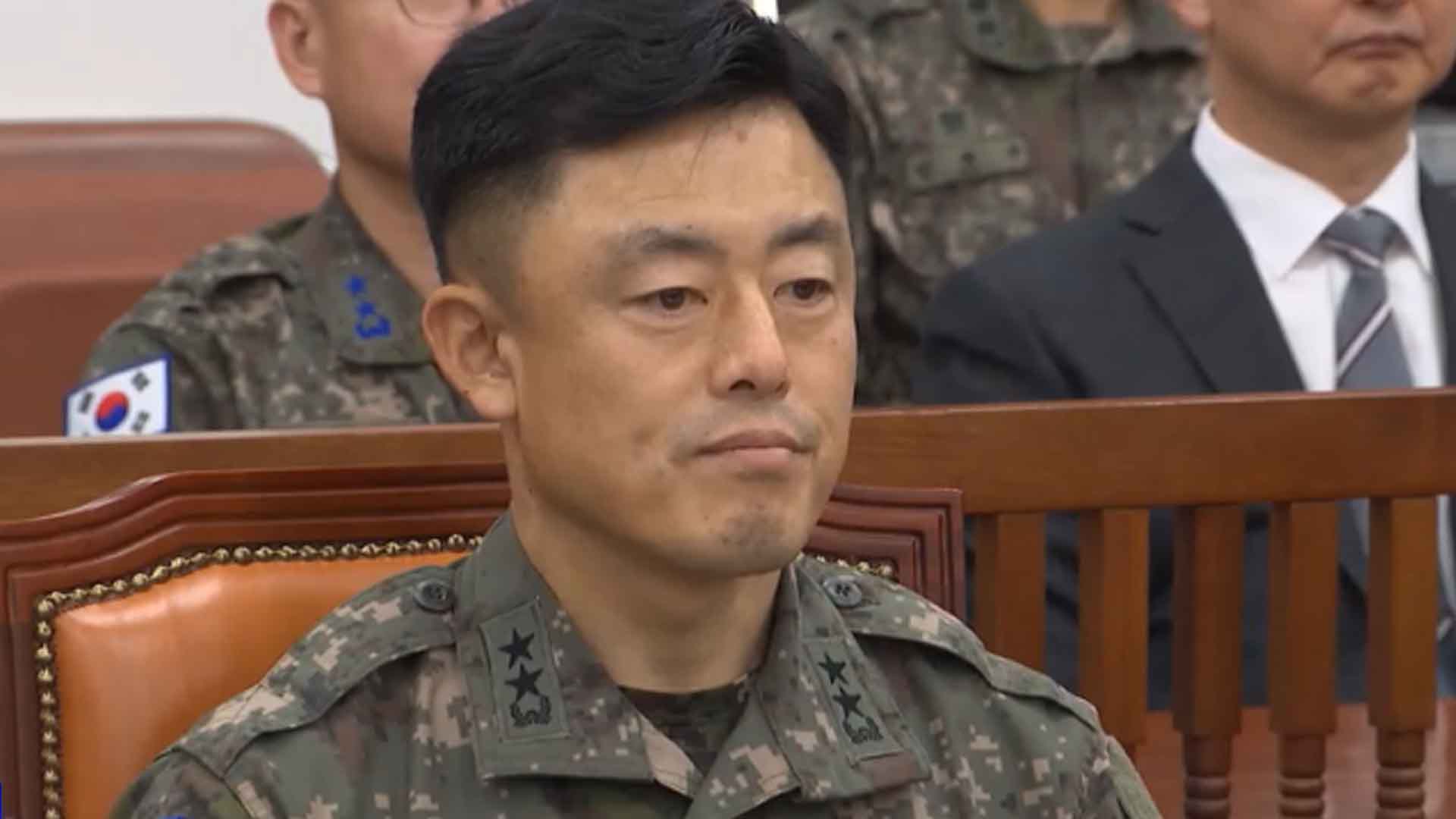 [속보] 공조본, '롯데리아 회동' 문상호 정보사령관 구속영장 청구