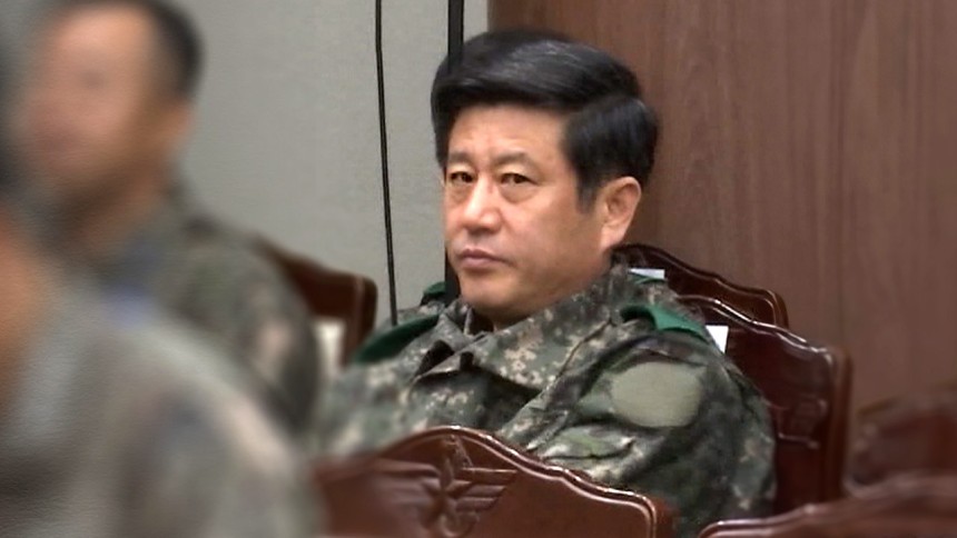 '햄버거집서 계엄 모의' 노상원 전 정보사령관 검찰 송치